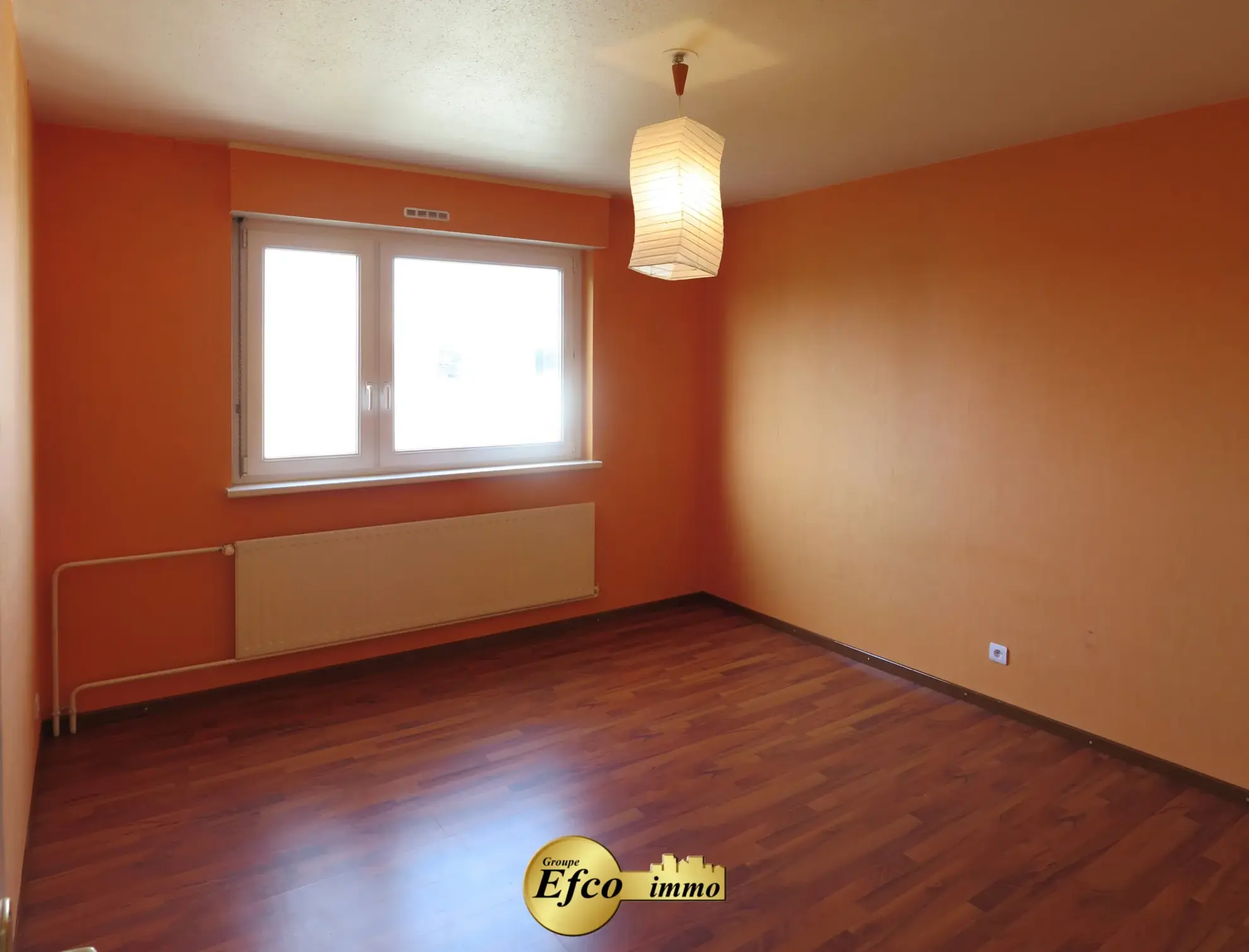 Appartement 4 pièces à Huningue avec vue sur Eaux Vives - Dernier étage 