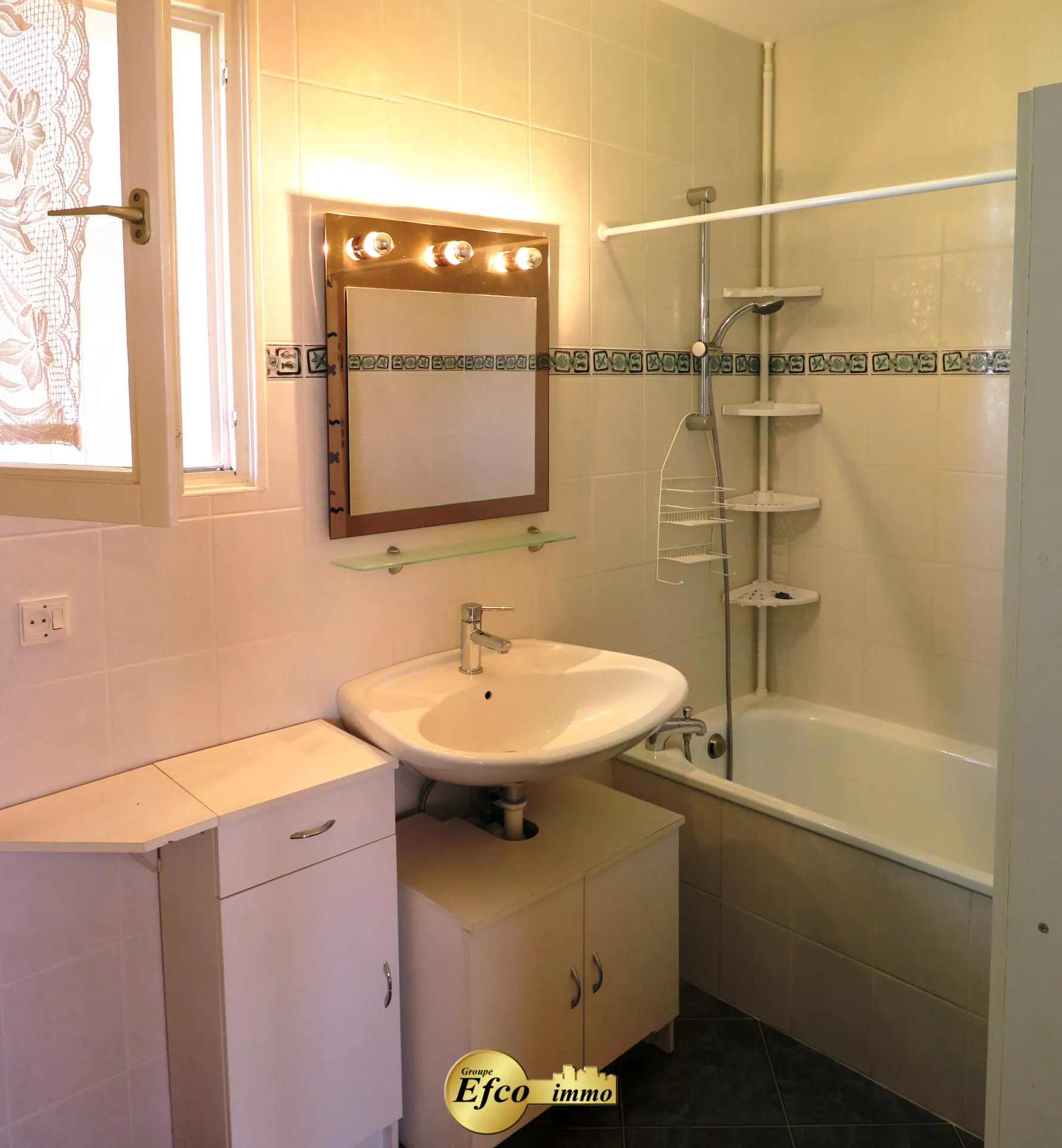 Appartement 4 pièces à Huningue avec vue sur Eaux Vives - Dernier étage 