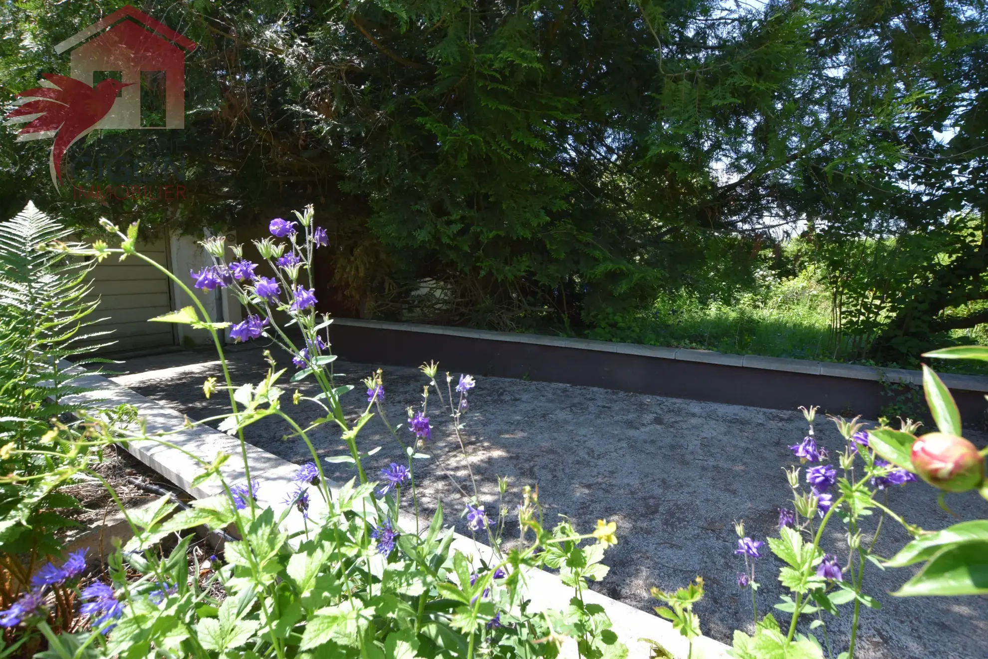 Maison de plain-pied à Audincourt avec potentiel de rénovation et jardin 