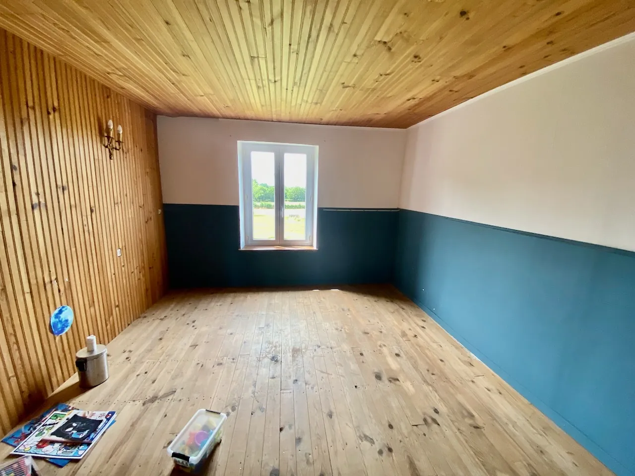 Vente d’un corps de ferme authentique de 200 m² avec 2,83 ha à Avesnes-sur-Helpe 