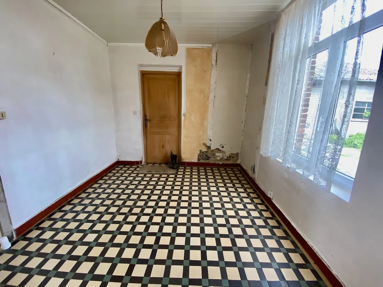 Vente d’un corps de ferme authentique de 200 m² avec 2,83 ha à Avesnes-sur-Helpe 