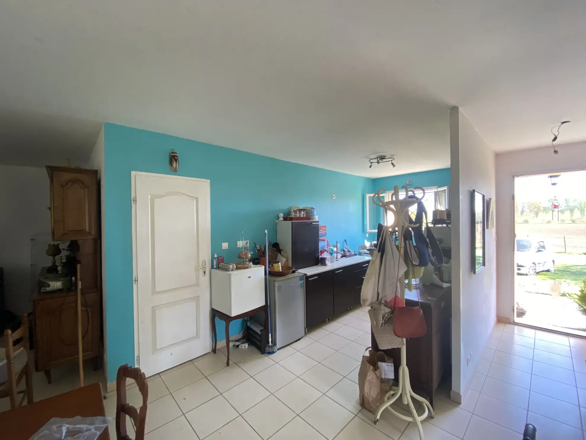 Pavillon de 85m² avec jardin de 900m² à Saint Pierre d'Aurillac 