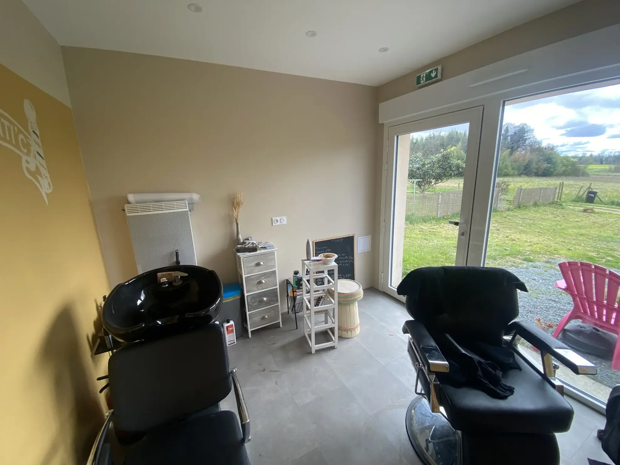 Pavillon de 85m² avec jardin de 900m² à Saint Pierre d'Aurillac 