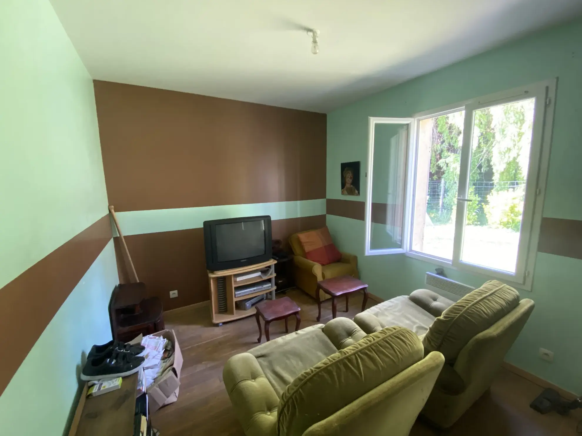 Pavillon de 85m² avec jardin de 900m² à Saint Pierre d'Aurillac 