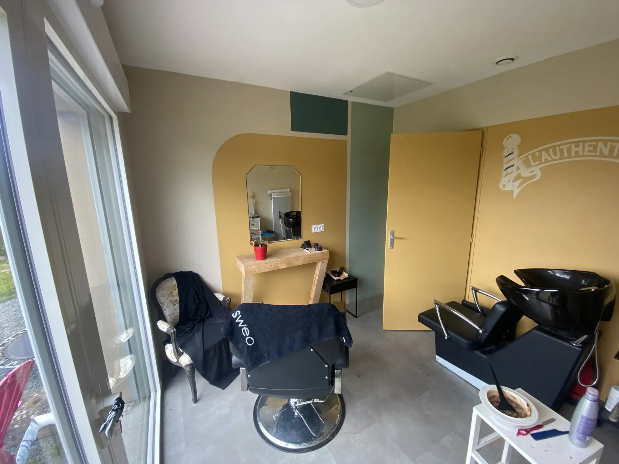 Pavillon de 85m² avec jardin de 900m² à Saint Pierre d'Aurillac 