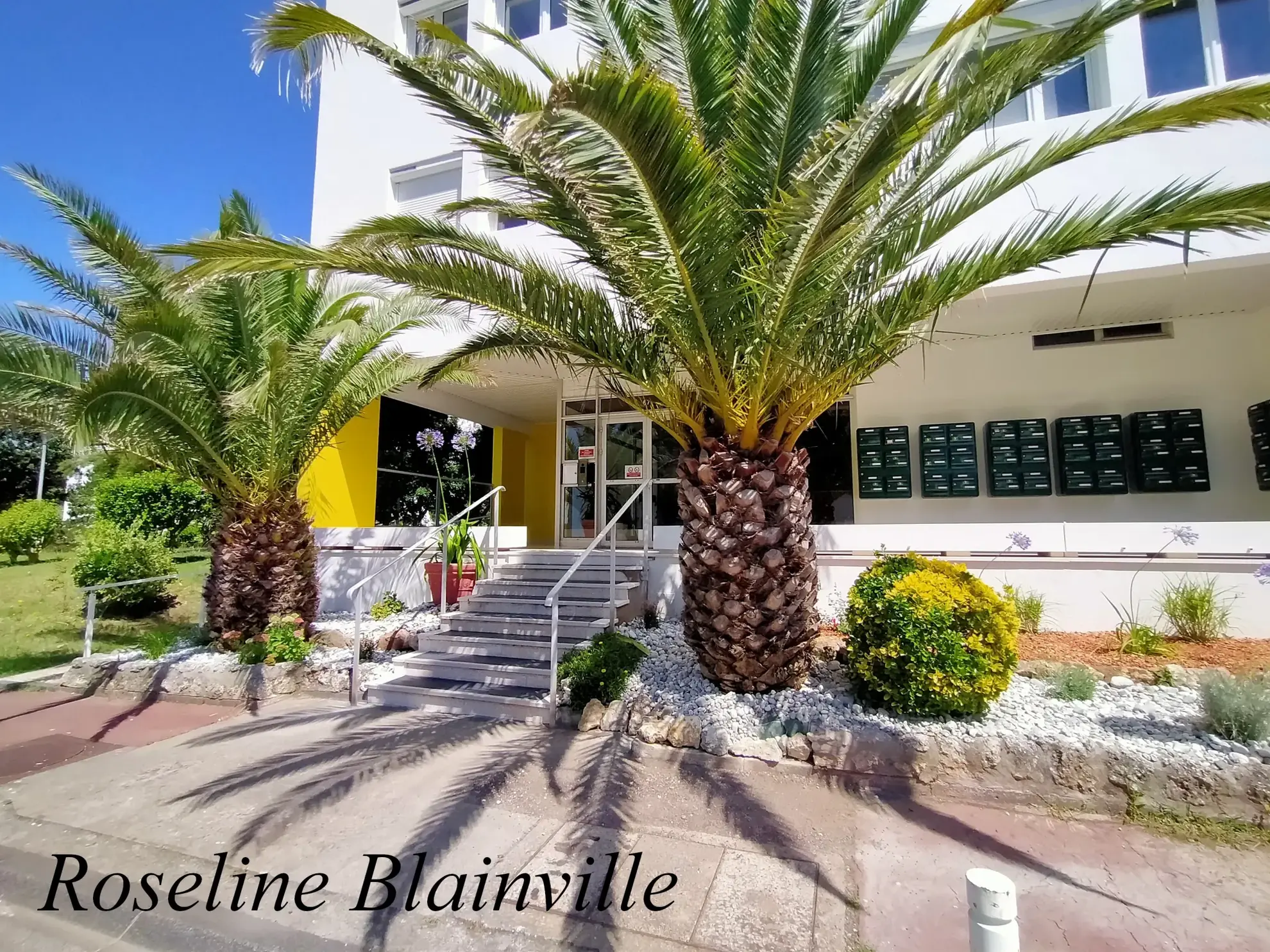 Appartement T3 rénové avec vue océan à Royan – 75 m² 