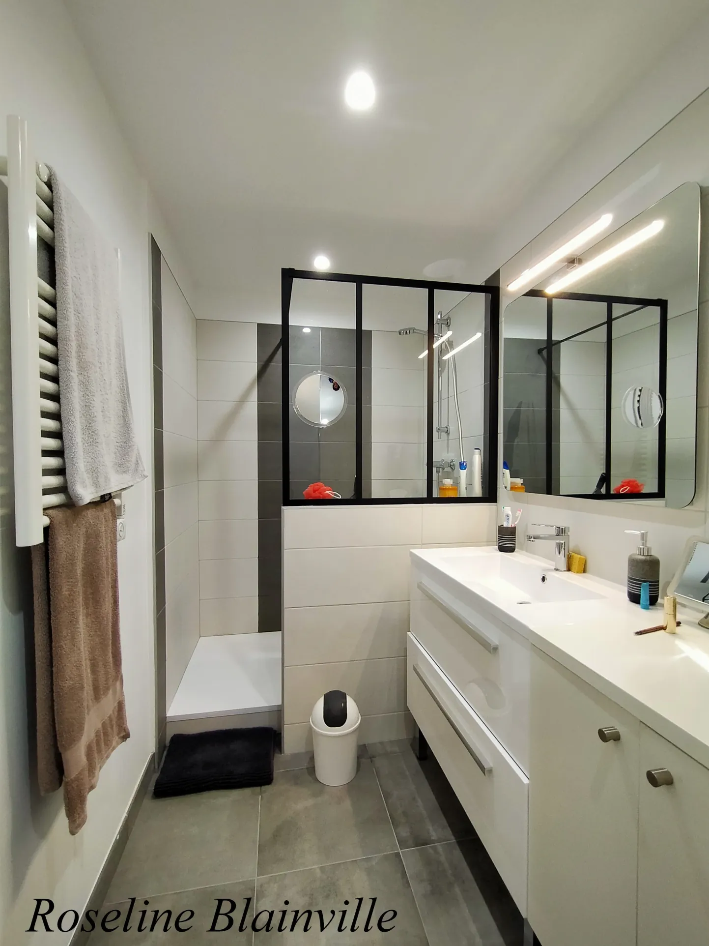 Appartement T3 rénové avec vue océan à Royan – 75 m² 