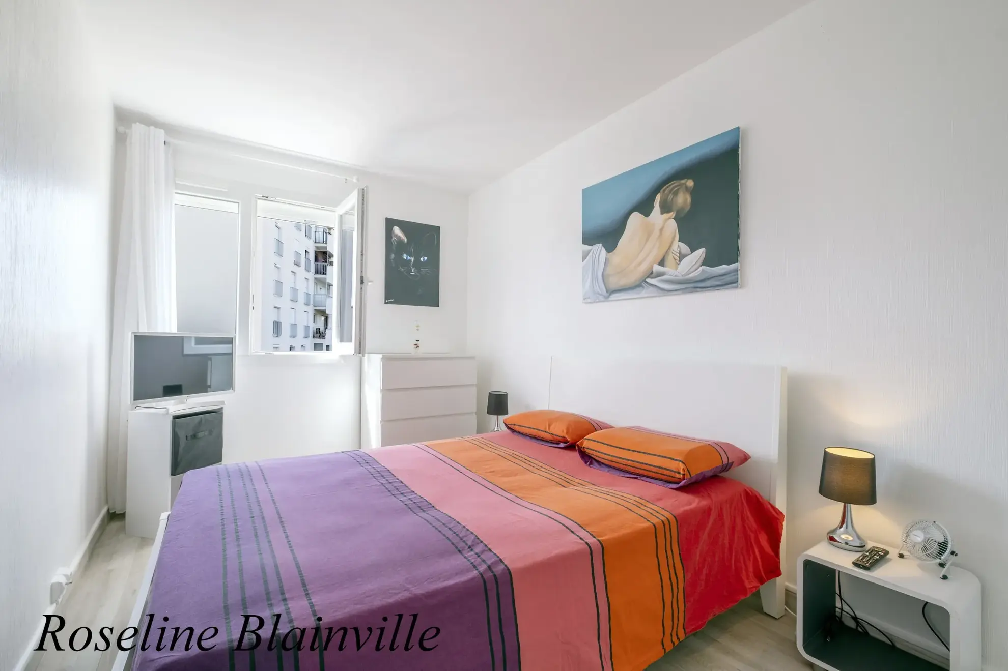Appartement T3 rénové avec vue océan à Royan – 75 m² 