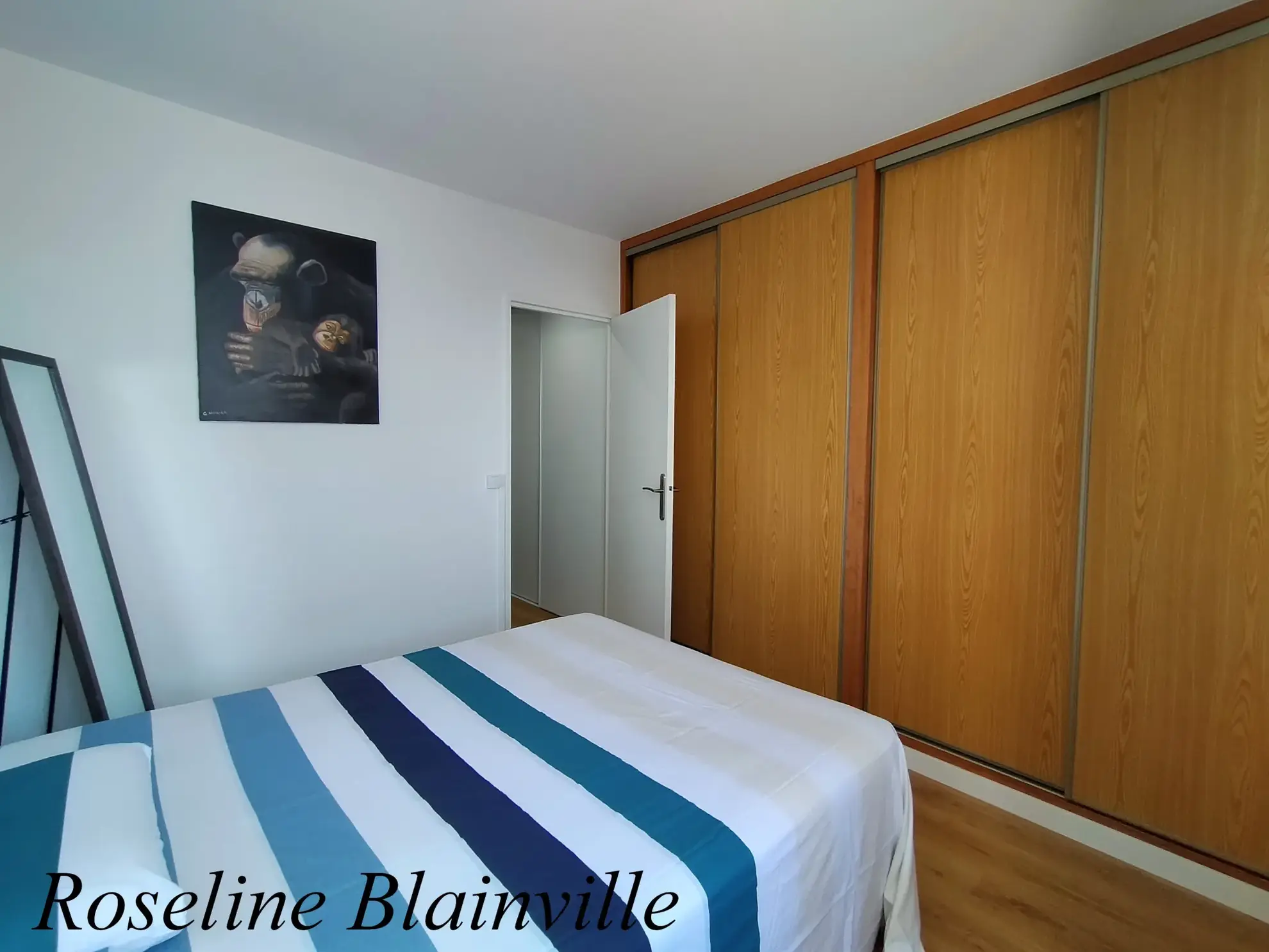 Appartement T3 rénové avec vue océan à Royan – 75 m² 