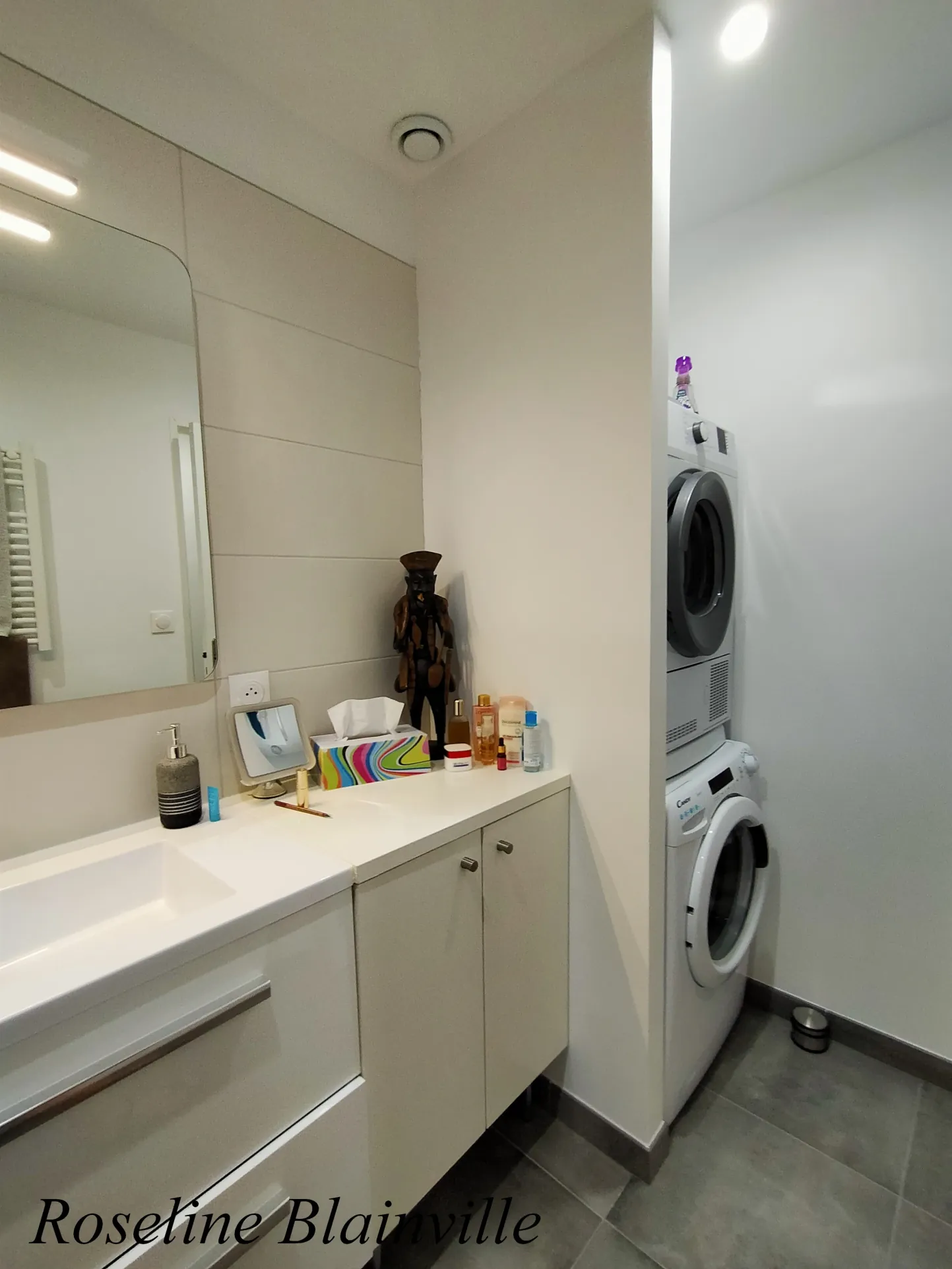 Appartement T3 rénové avec vue océan à Royan – 75 m² 