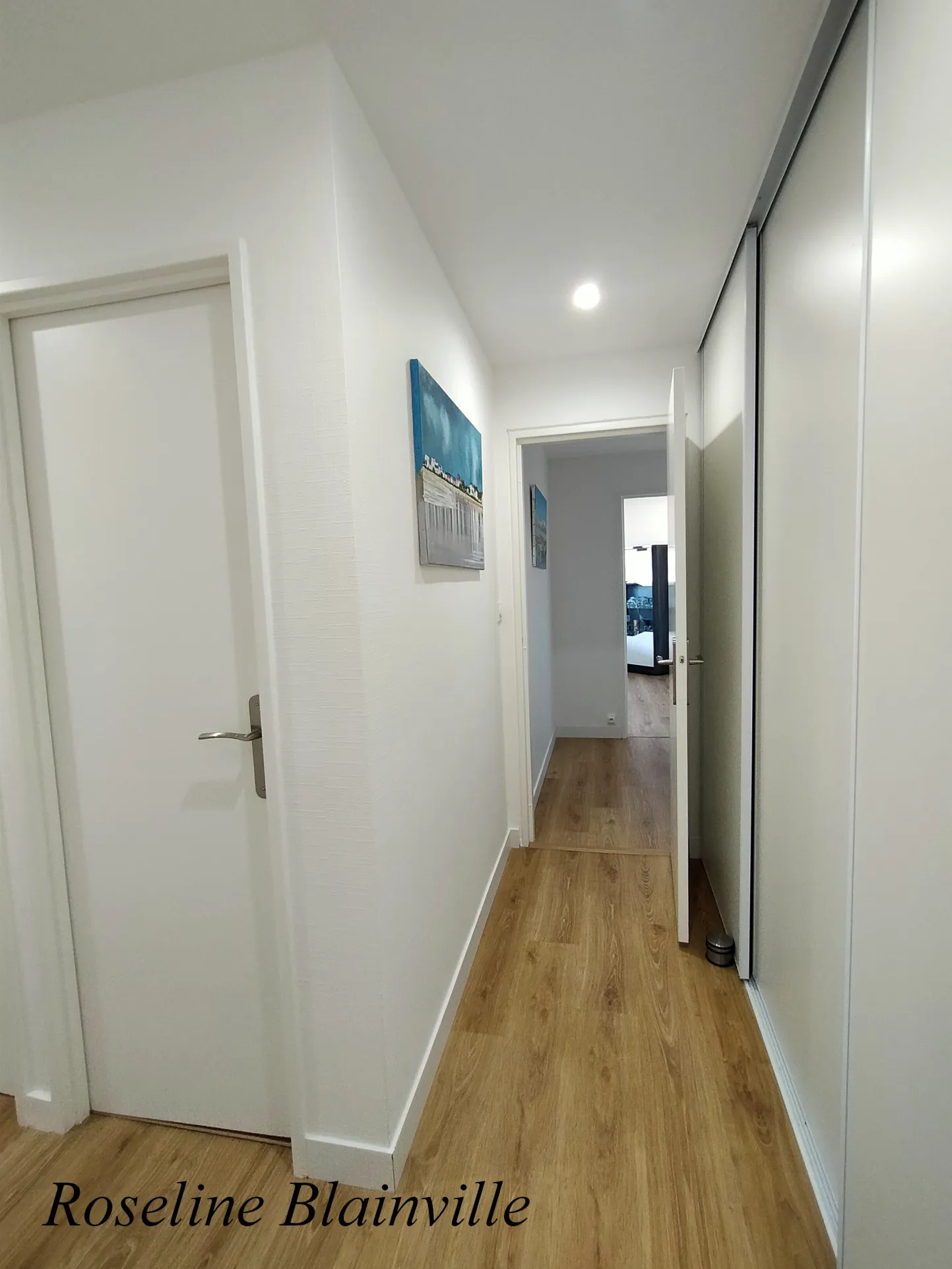 Appartement T3 rénové avec vue océan à Royan – 75 m² 