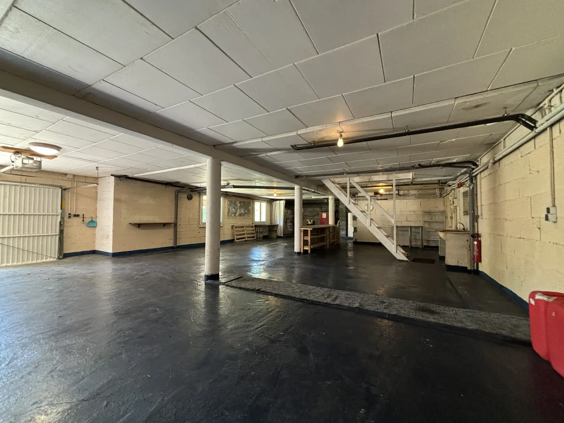 Maison de 120 m² avec grand terrain et sous-sol à Mensignac 