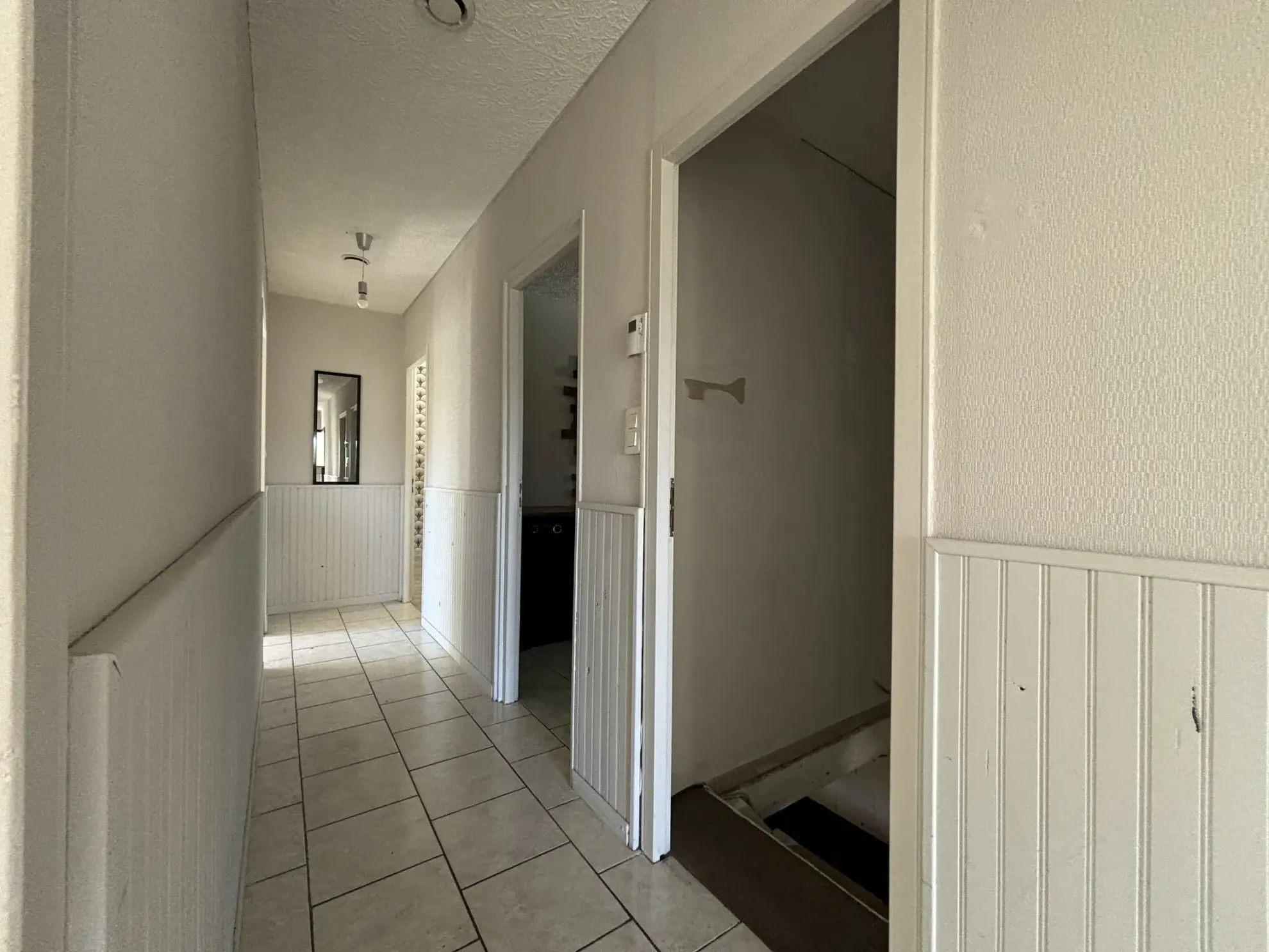 Maison de 120 m² avec grand terrain et sous-sol à Mensignac 