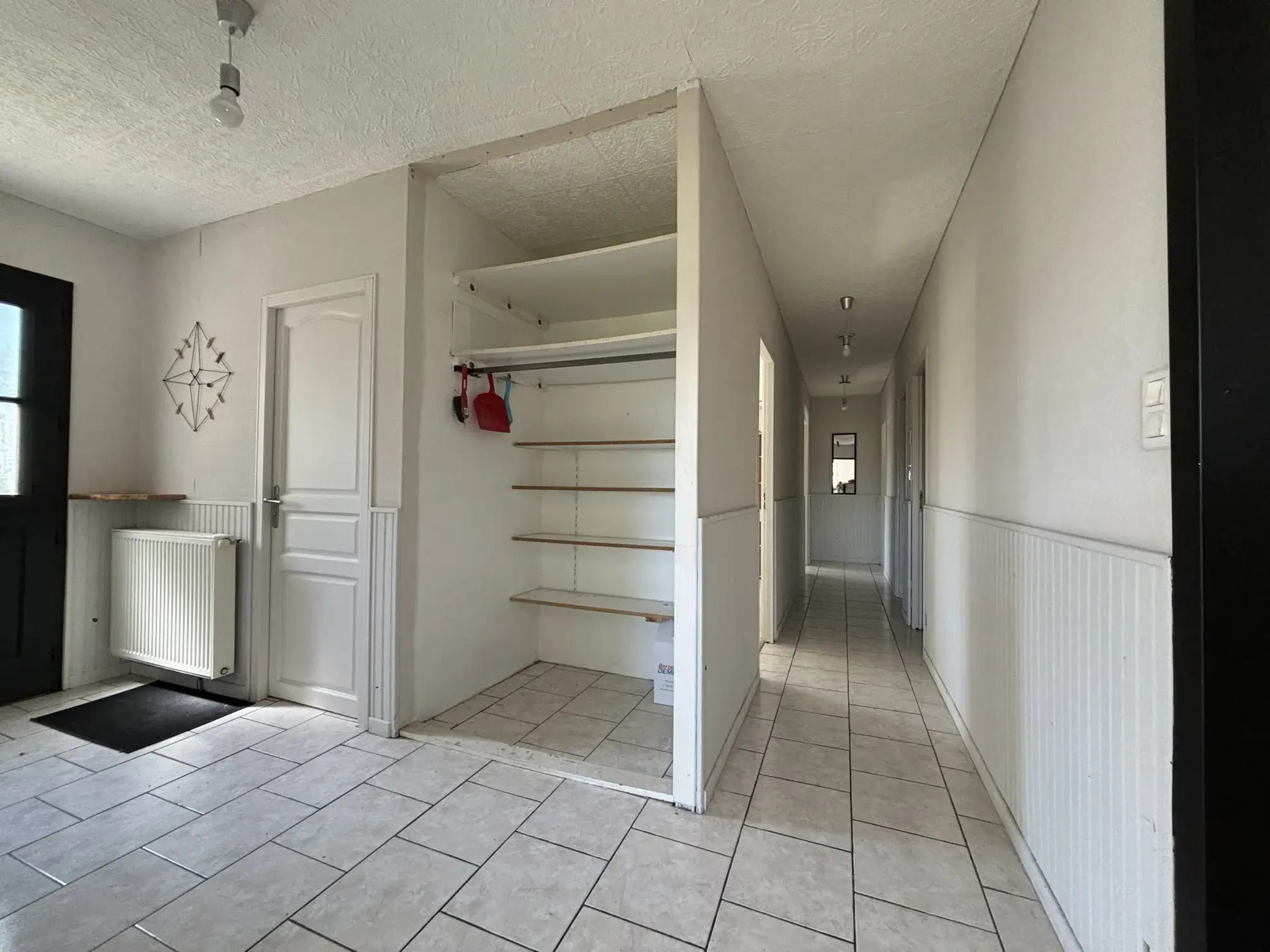 Maison de 120 m² avec grand terrain et sous-sol à Mensignac 