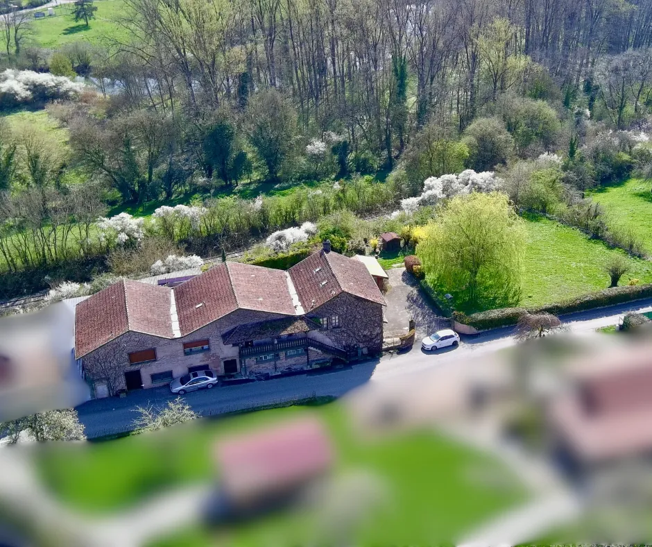 Magnifique maison avec grand jardin à Sarre-Union en vente 