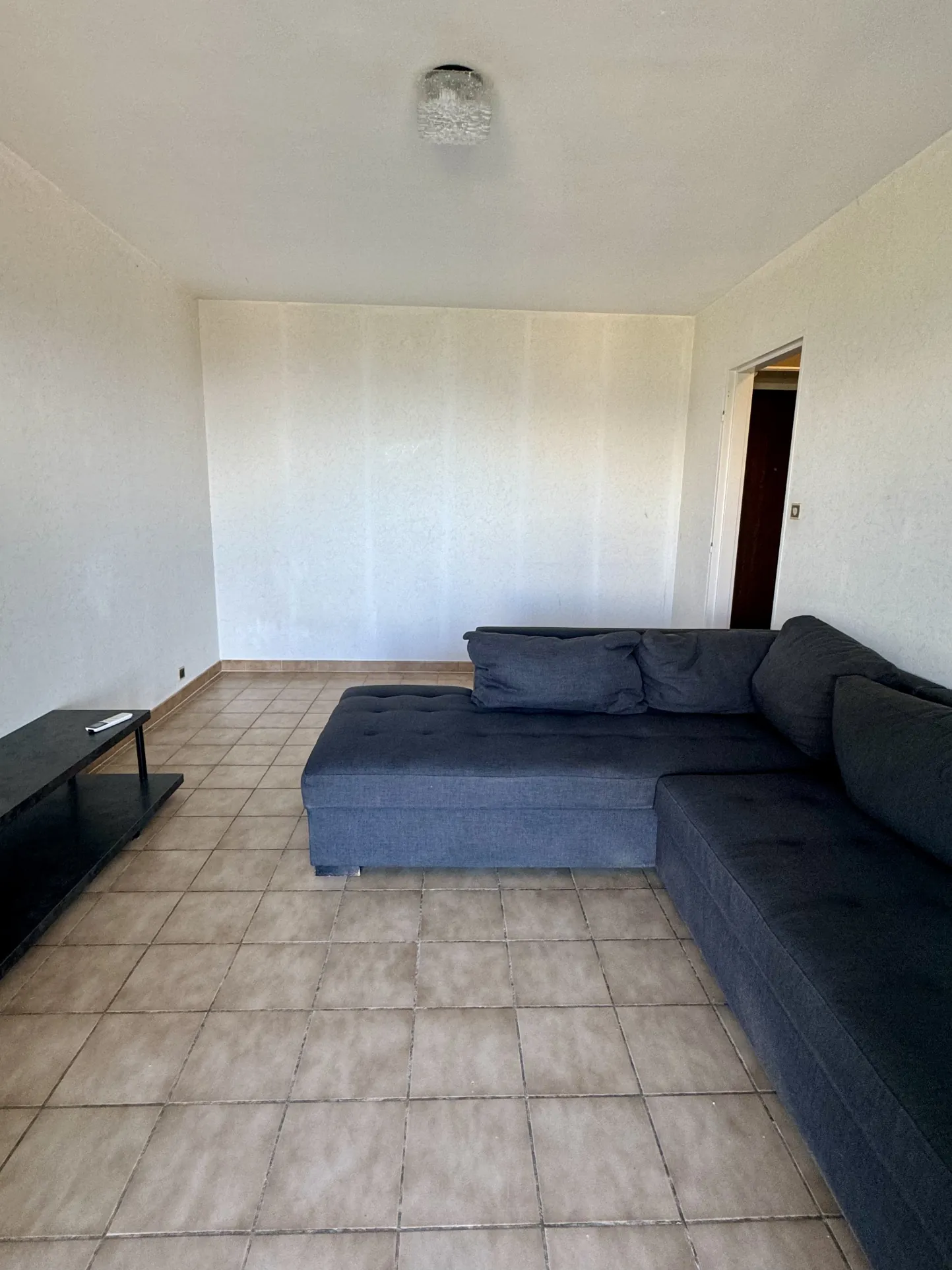 Appartement type studio à vendre à Sartène avec vue sur la vallée du Rizzanese 