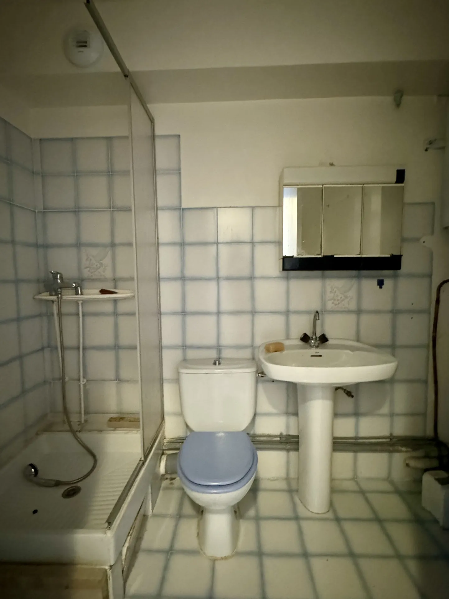 Appartement type studio à vendre à Sartène avec vue sur la vallée du Rizzanese 