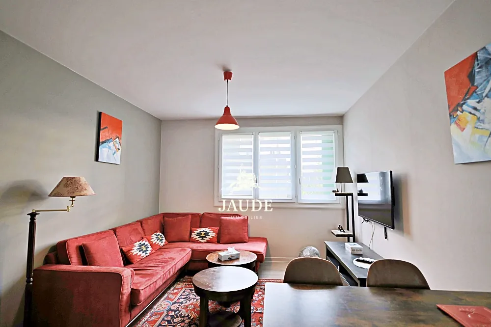 A VENDRE Appartement T3 Meublé à Chamalieres Résidence Roc Fleuri