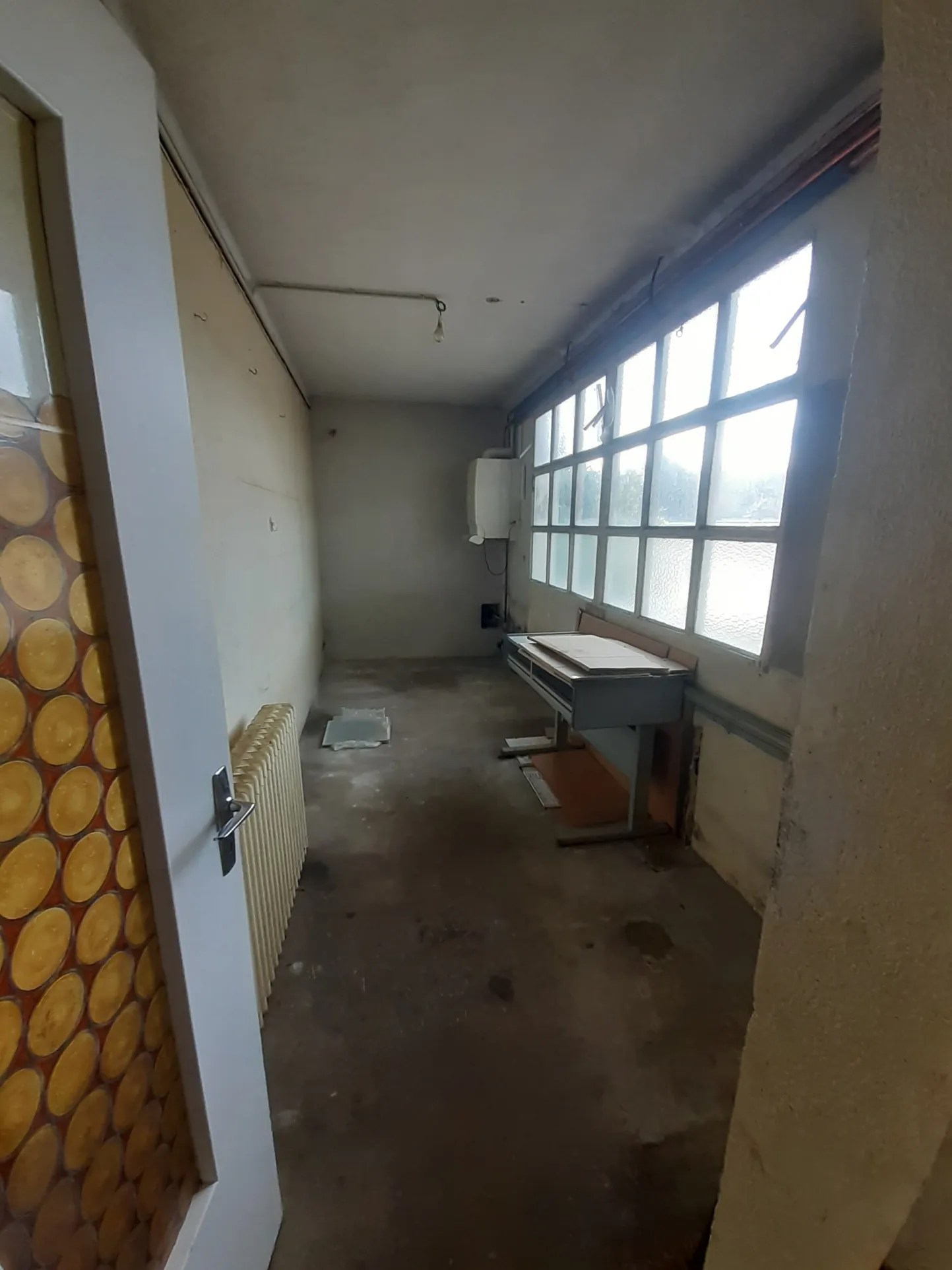 Maison à rénover de 195 m² avec terrain de 799 m² à Marcigny 