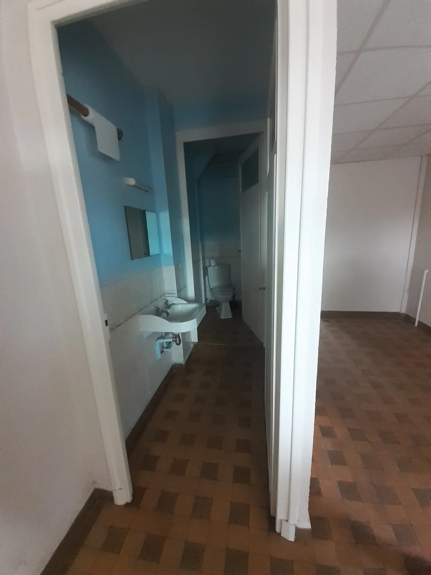 Maison à rénover de 195 m² avec terrain de 799 m² à Marcigny 