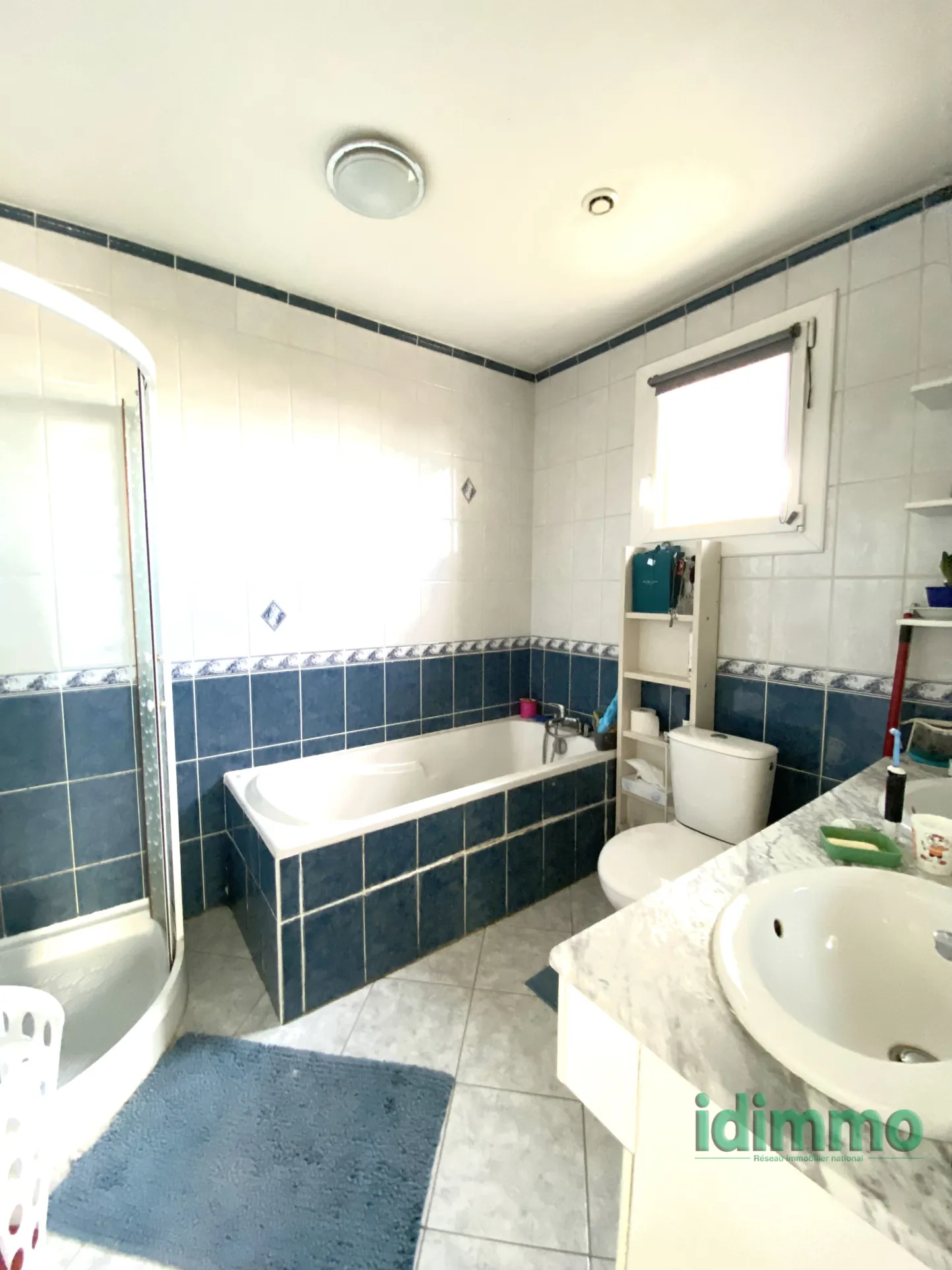 Maison lumineuse de 86 m2 à Annonay avec jardin, 2 chambres et bureau à vendre 