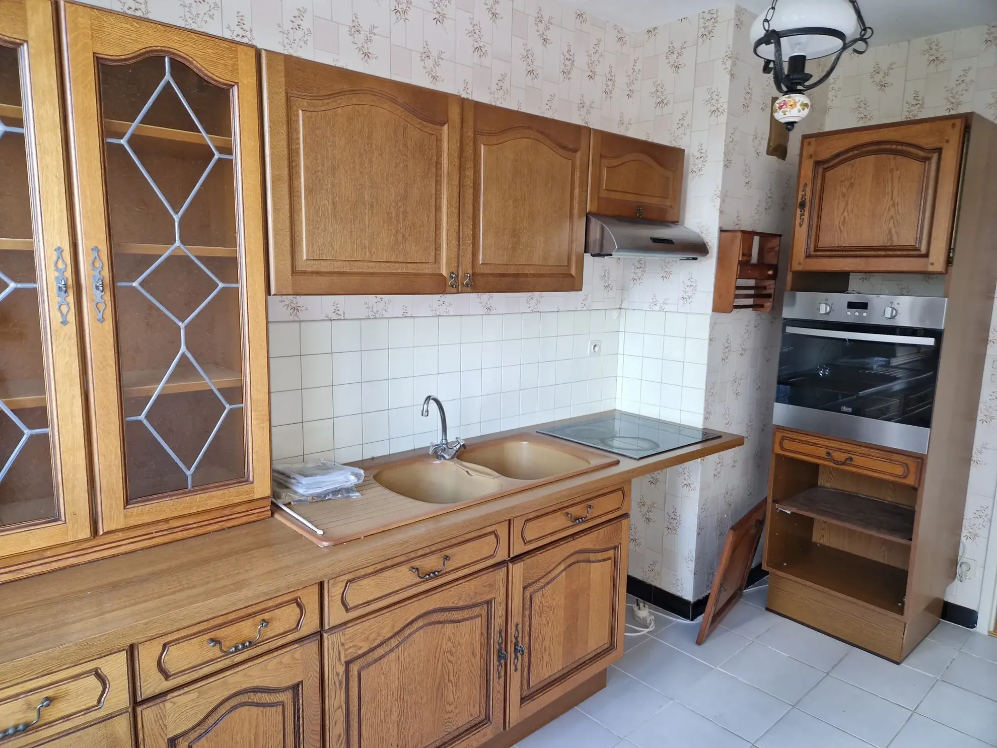 Appartement 2 pièces avec garage au centre-ville d'Autun 