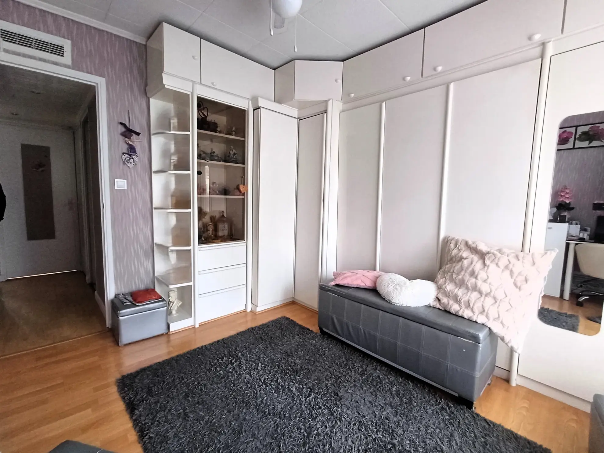 Appartement 4 pièces lumineux à vendre à Choisy-le-Roi avec rendement locatif élevé 