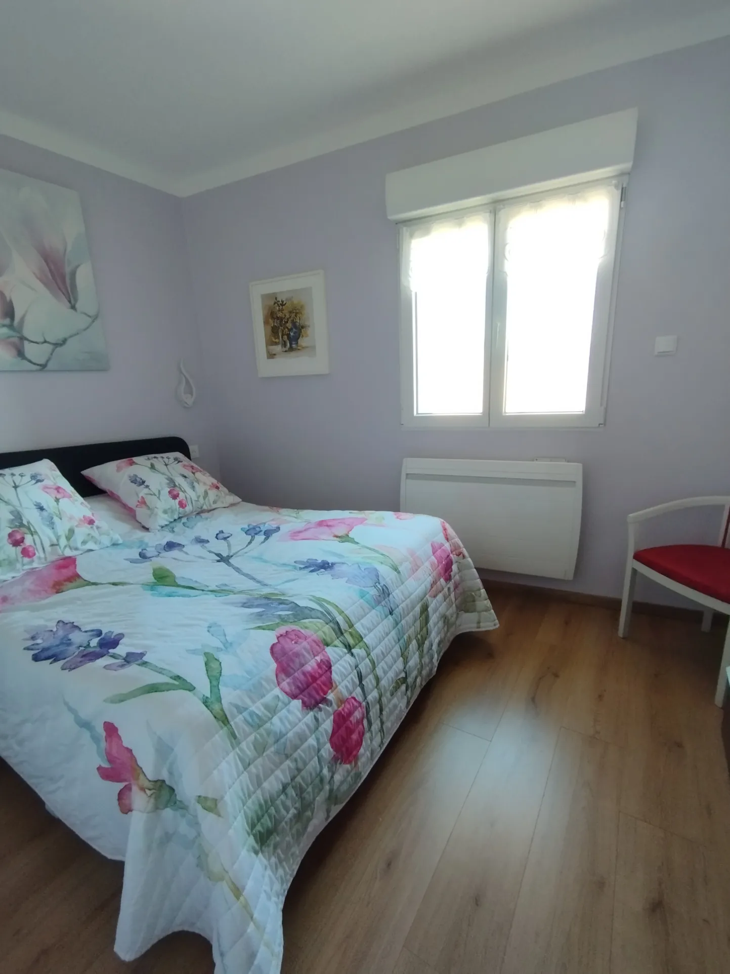 Maison rénovée de 110 m² avec terrasse et jardin près de N4 à Petitmont 