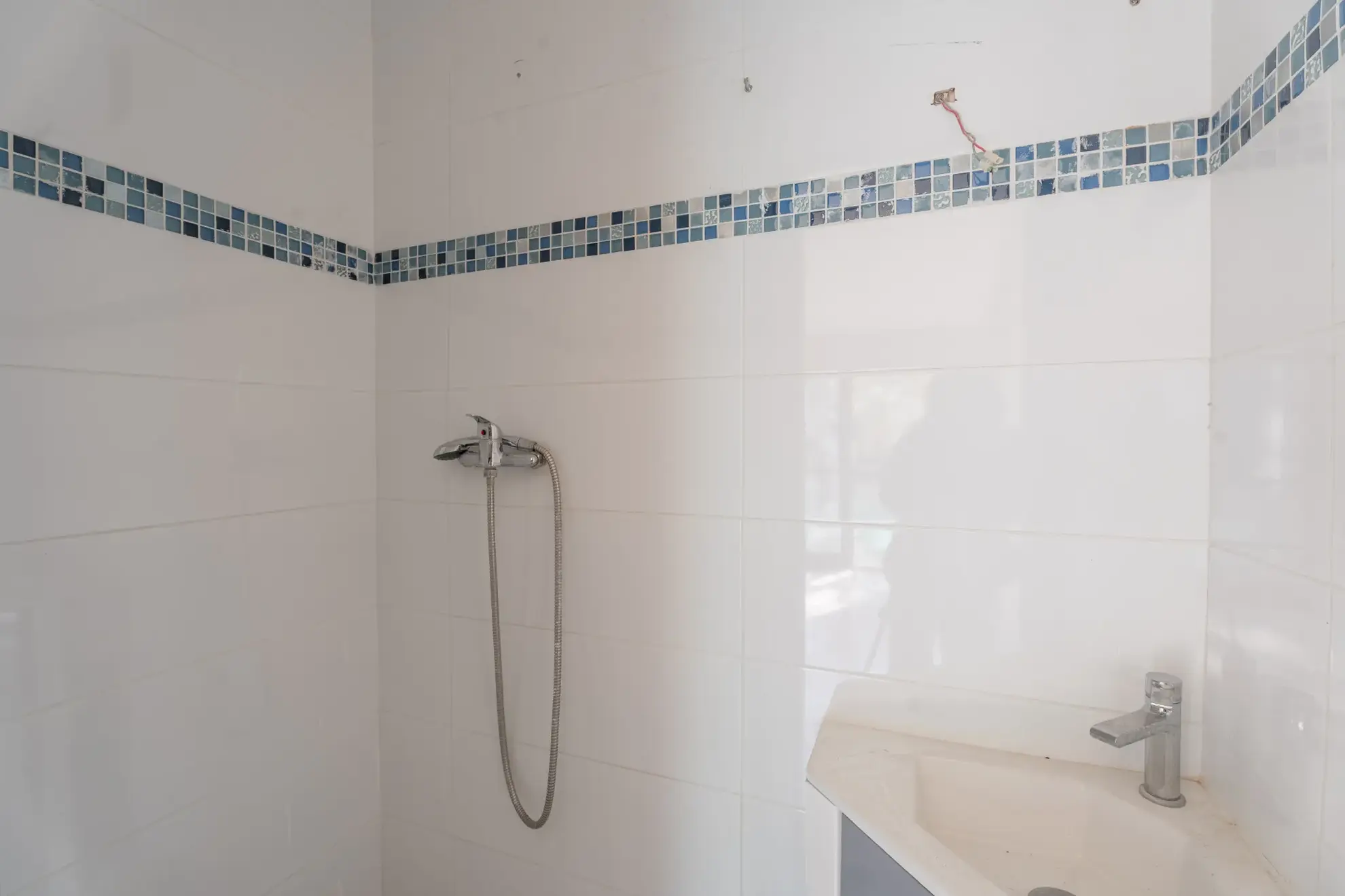 Bel appartement 3 chambres avec balcon au Cabout à Marseille 