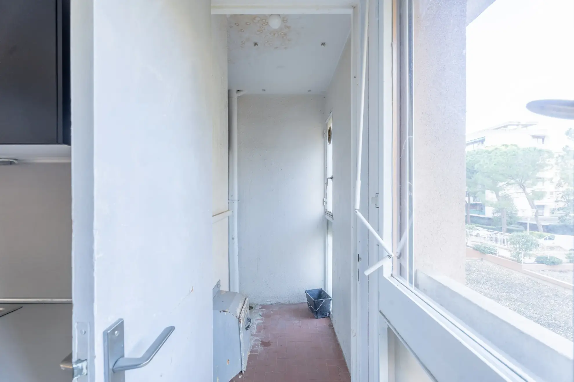 Bel appartement 3 chambres avec balcon au Cabout à Marseille 