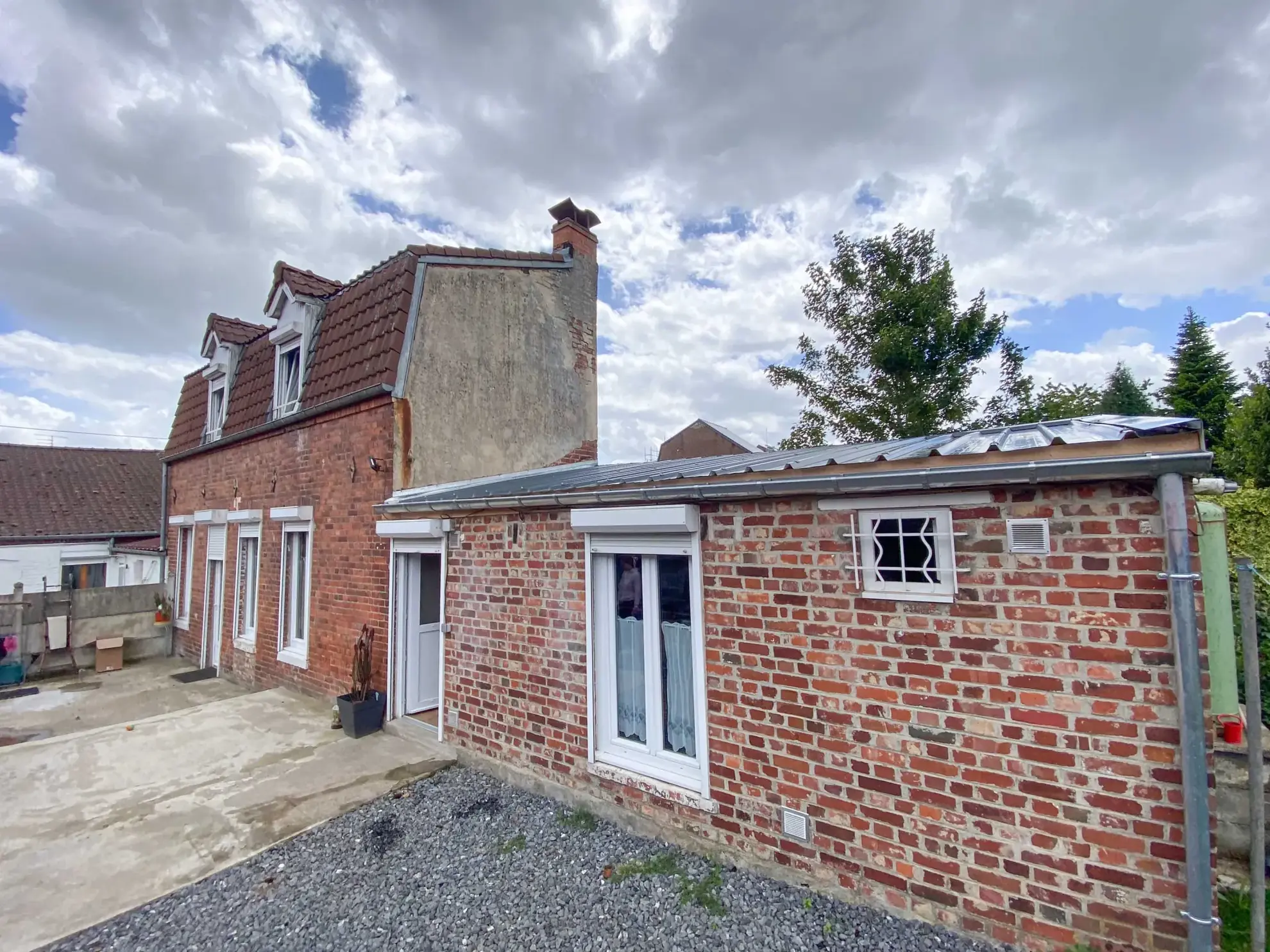 Maison individuelle de 67 m² avec terrain à Rousies - Nord France