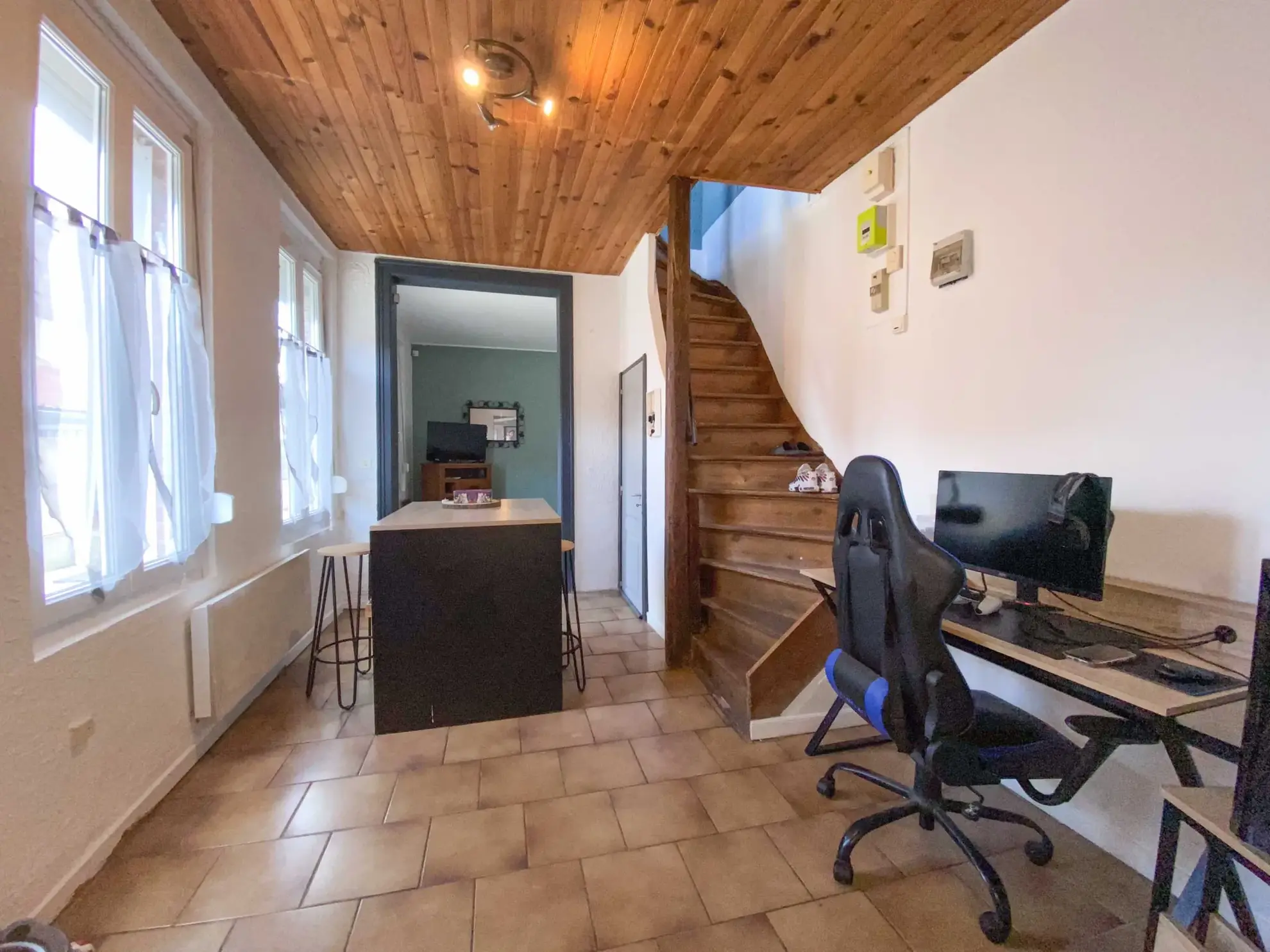 Maison individuelle de 67 m² avec terrain à Rousies - Nord France 