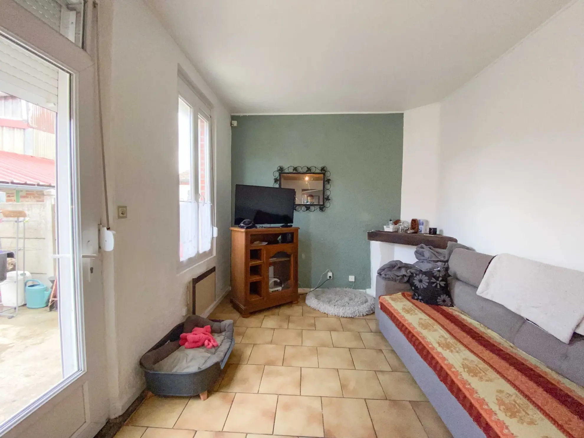 Maison individuelle de 67 m² avec terrain à Rousies - Nord France 