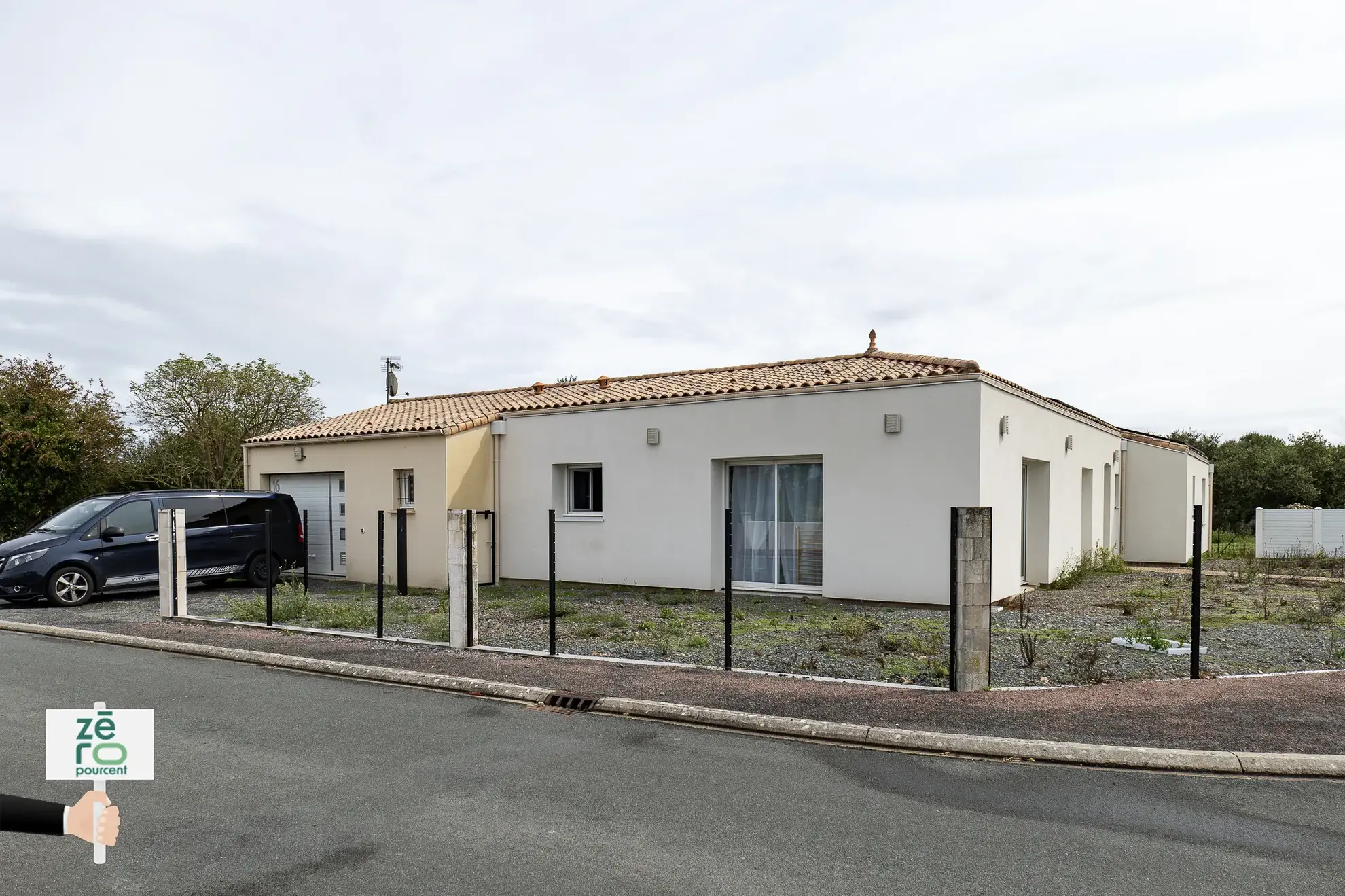 Belle maison de 128m² à vendre à Moreilles proche La Rochelle