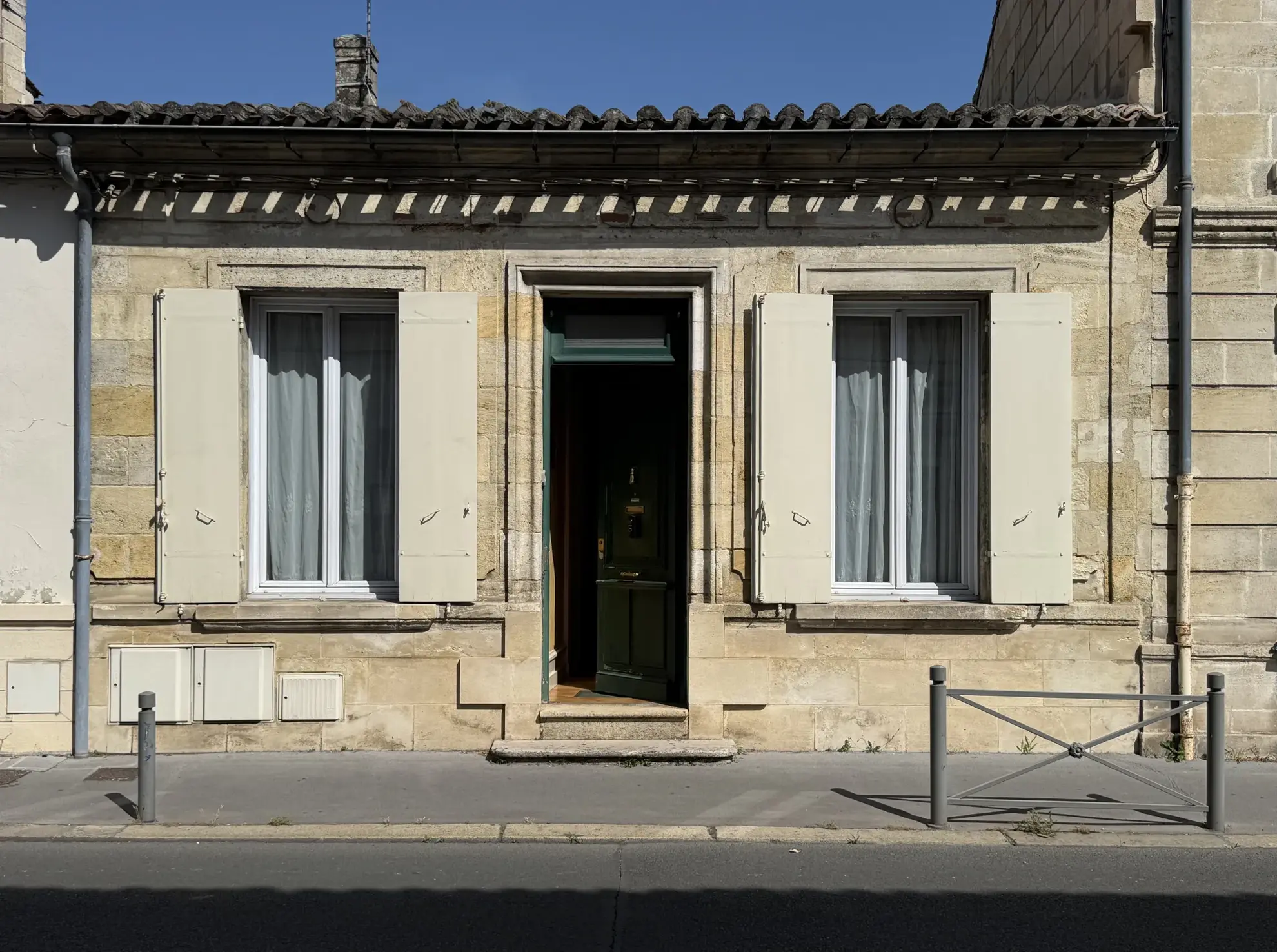 Achat échoppe de plain-pied à Libourne - Jardin et garage, secteur Montaudon