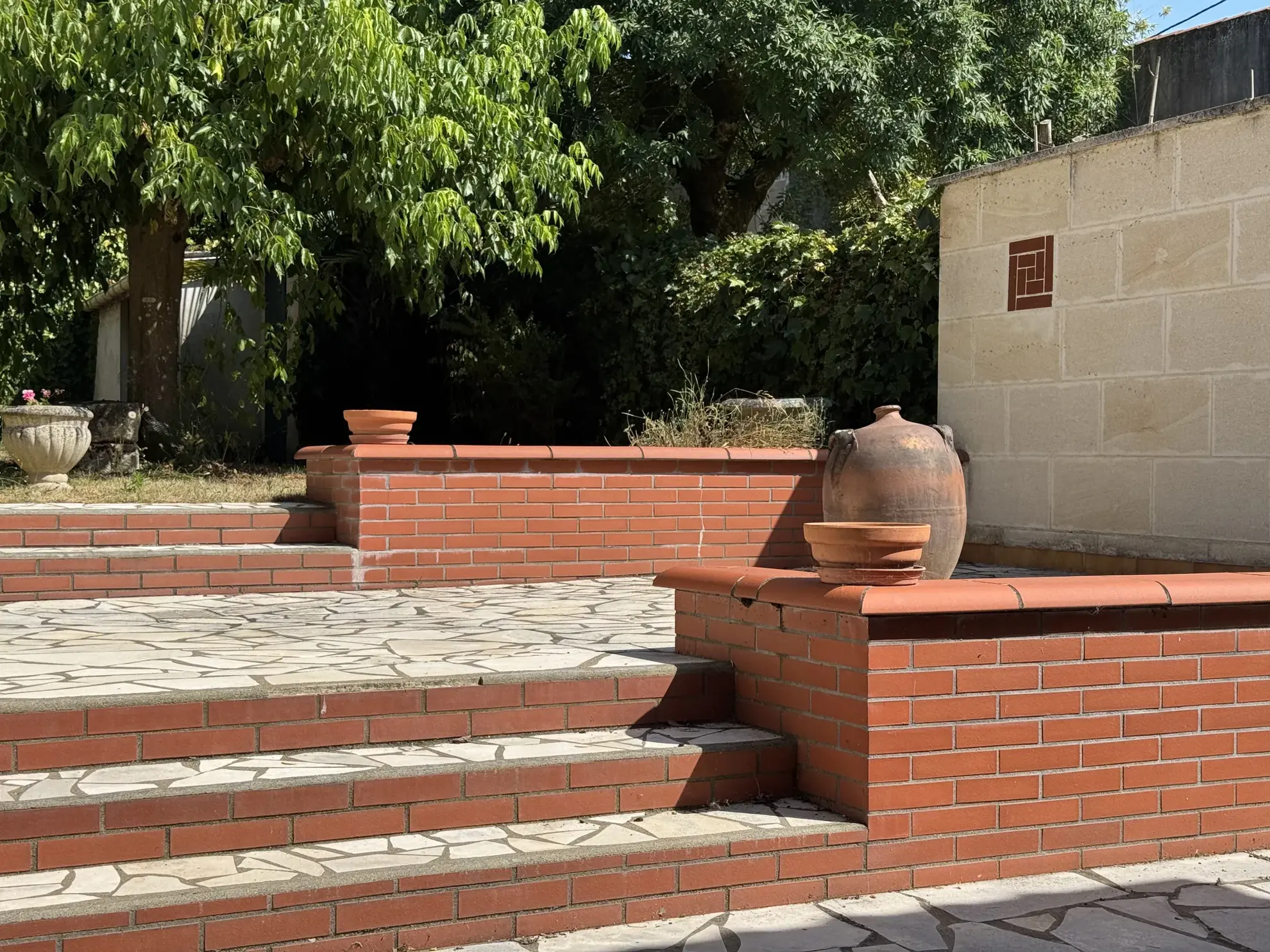 Achat échoppe de plain-pied à Libourne - Jardin et garage, secteur Montaudon 