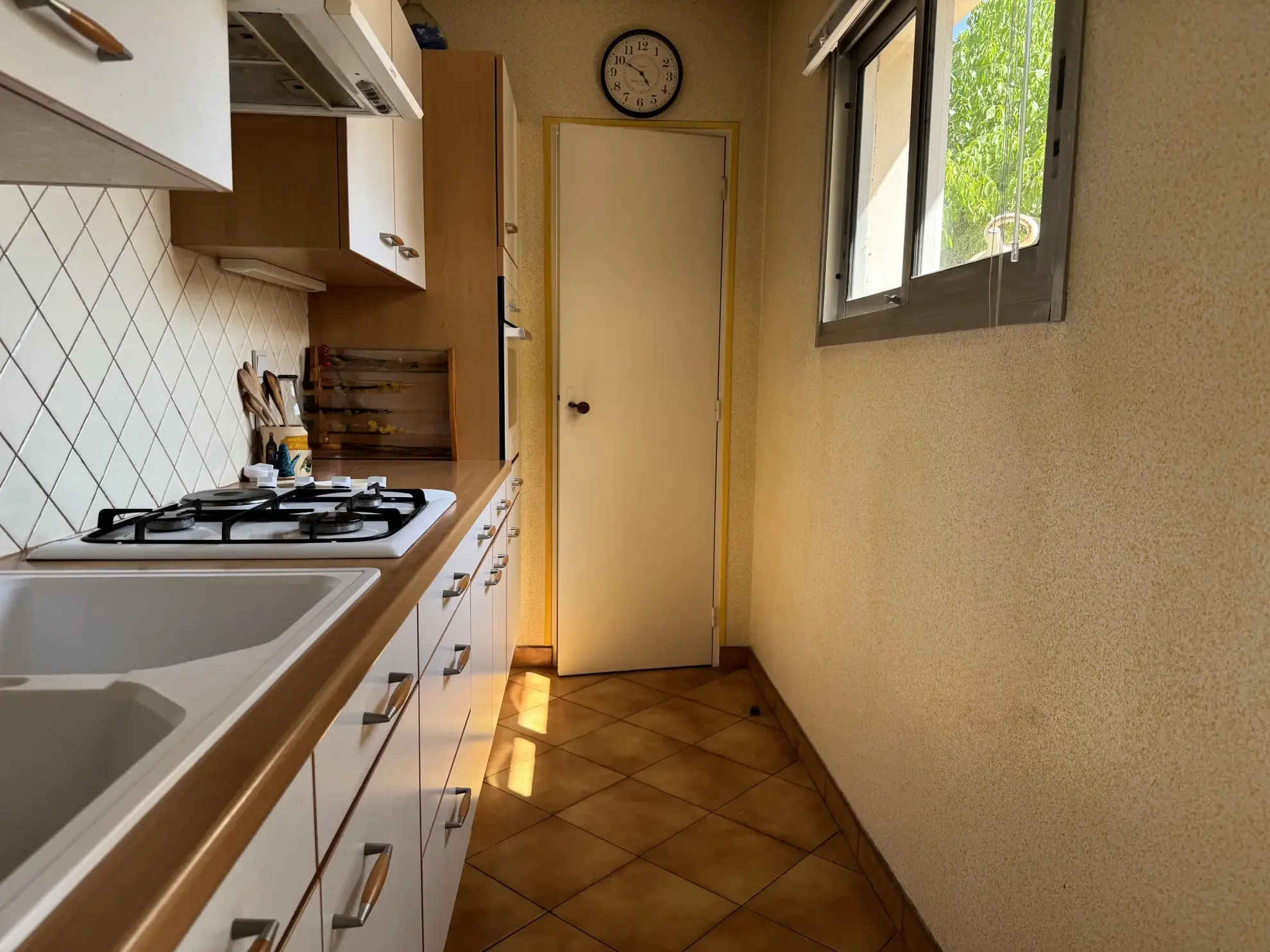 Achat échoppe de plain-pied à Libourne - Jardin et garage, secteur Montaudon 