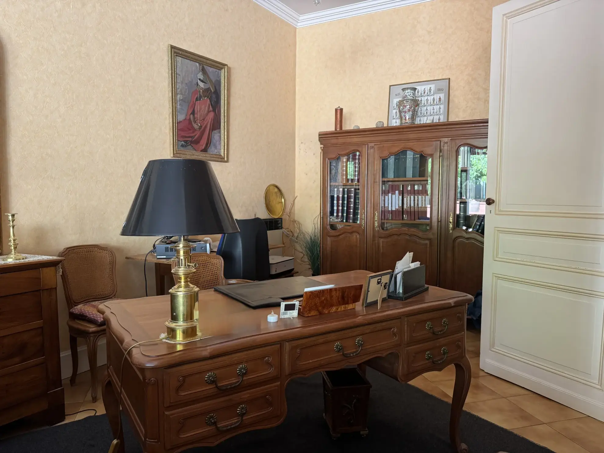 Achat échoppe de plain-pied à Libourne - Jardin et garage, secteur Montaudon 