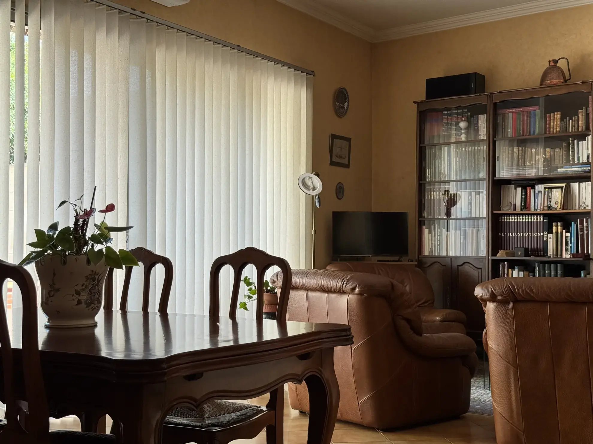 Achat échoppe de plain-pied à Libourne - Jardin et garage, secteur Montaudon 