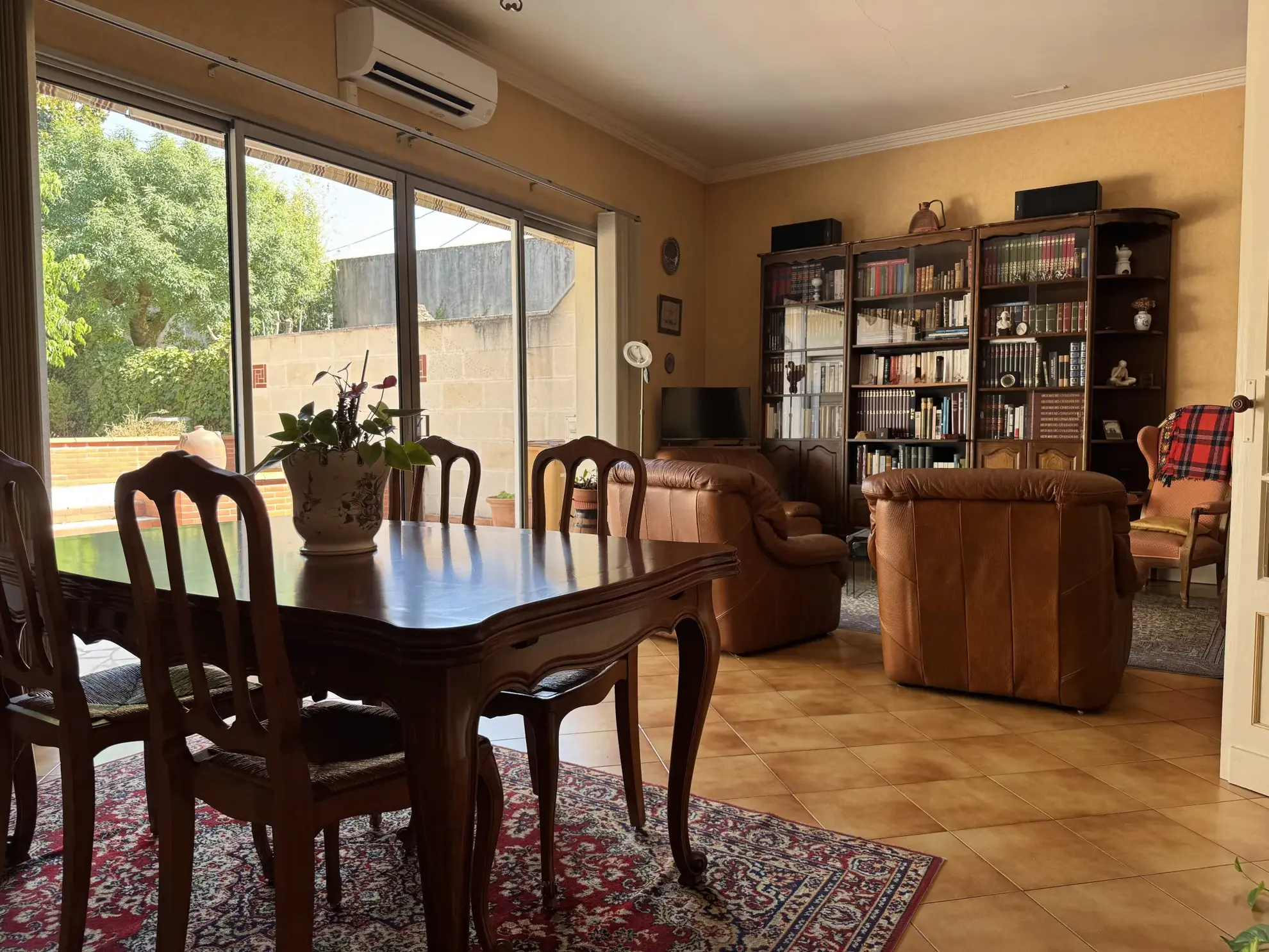 Achat échoppe de plain-pied à Libourne - Jardin et garage, secteur Montaudon 