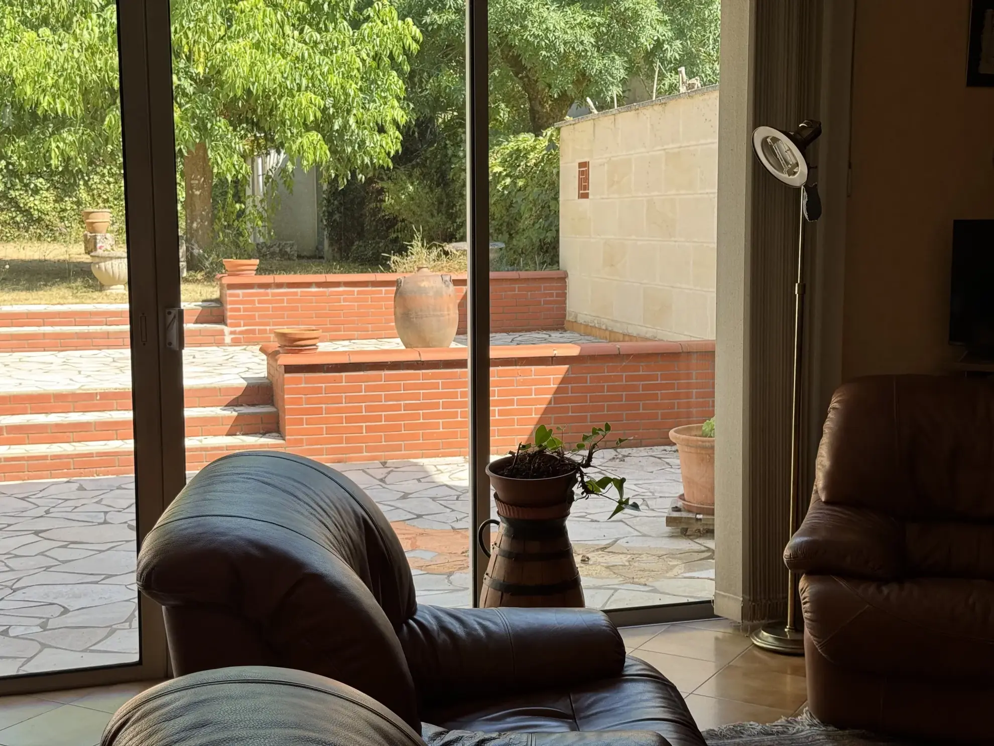 Achat échoppe de plain-pied à Libourne - Jardin et garage, secteur Montaudon 