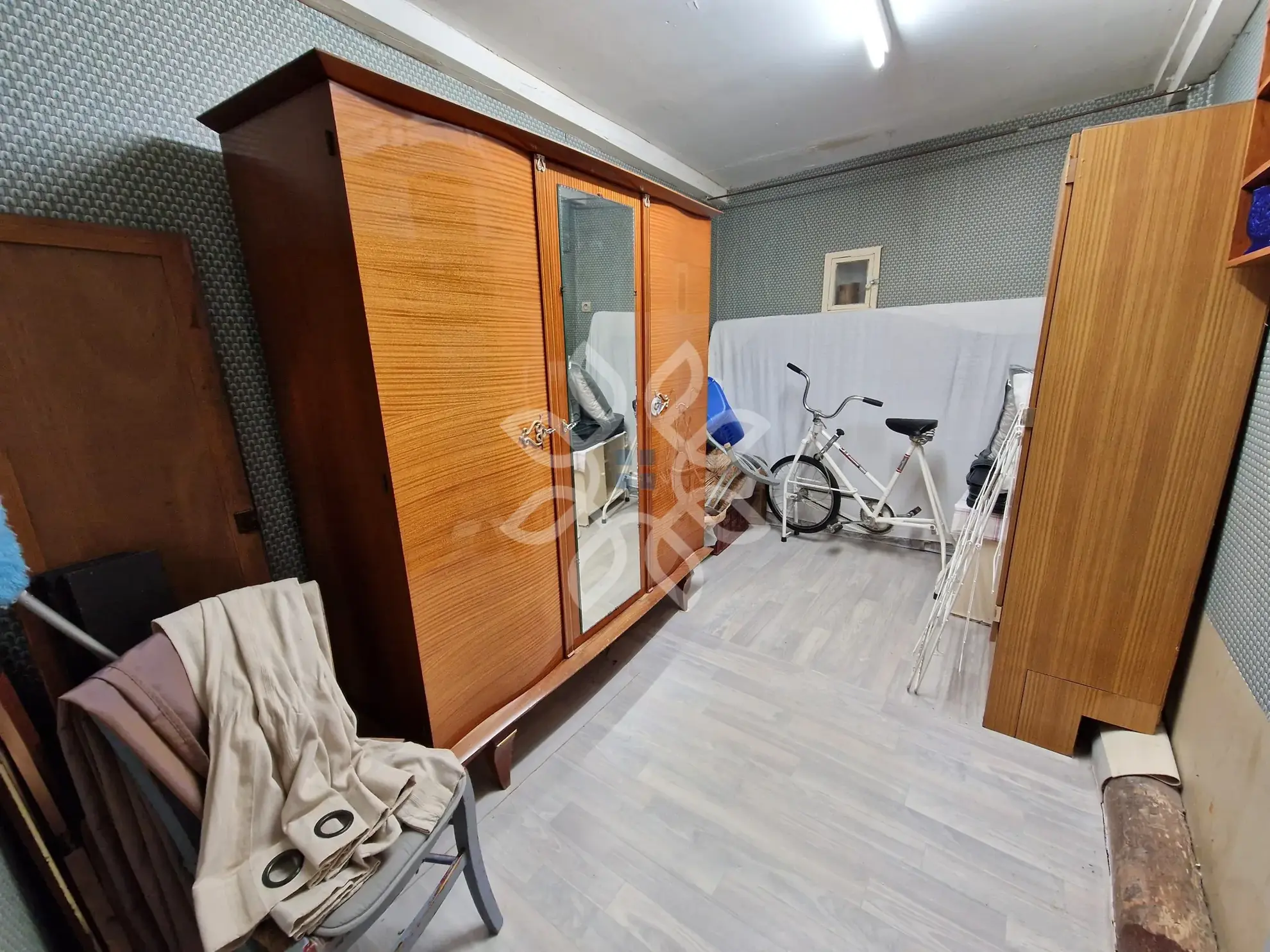 Maison de campagne avec vue dégagée à Saint Jean de Nay 