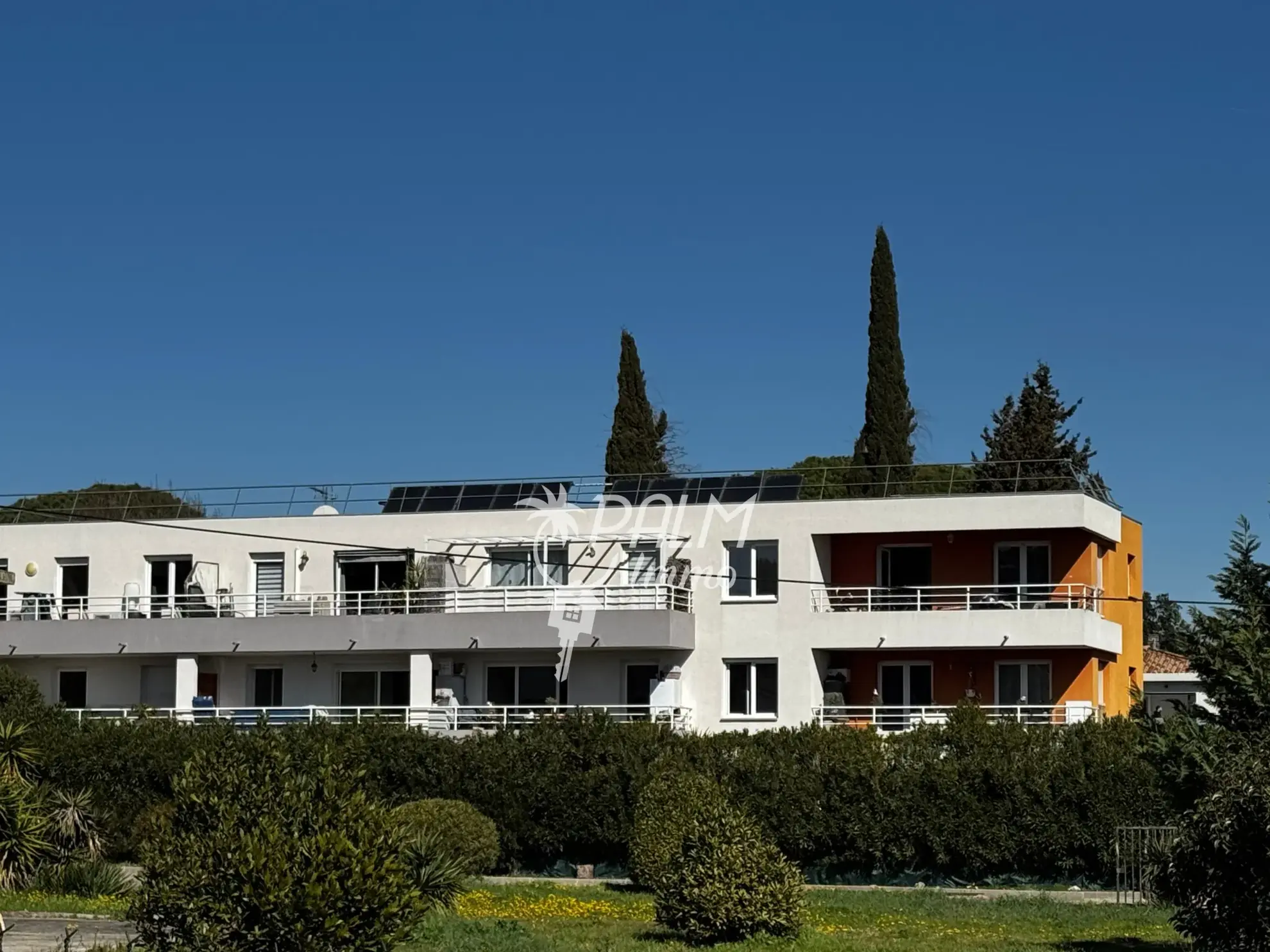 Appartement 3 pièces avec terrasse et parking à Mandelieu-la-Napoule