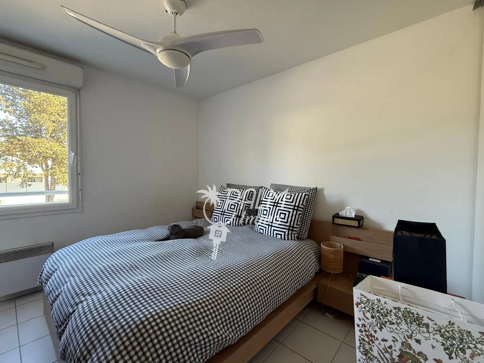 Appartement 3 pièces avec terrasse et parking à Mandelieu-la-Napoule 