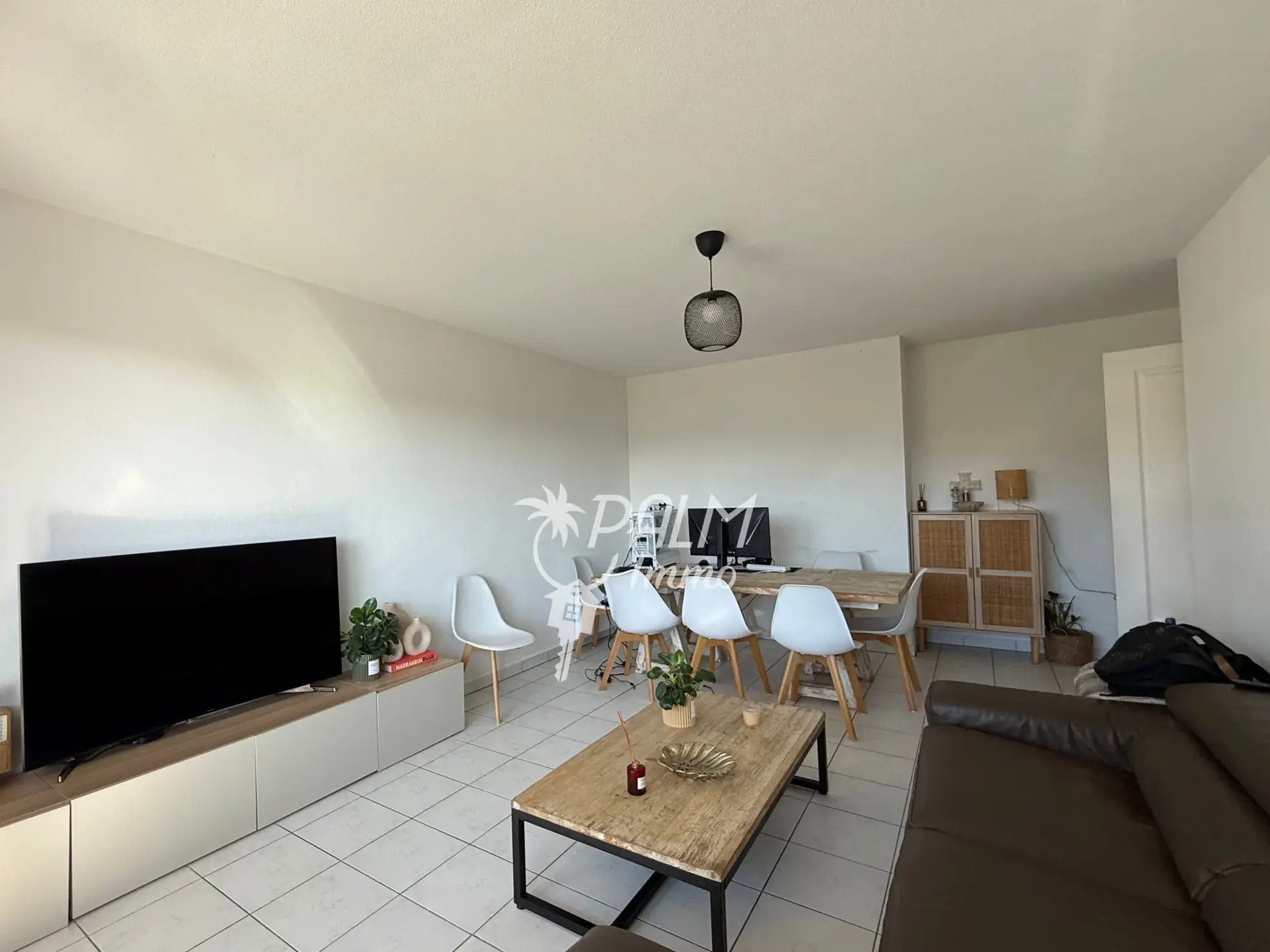 Appartement 3 pièces avec terrasse et parking à Mandelieu-la-Napoule 