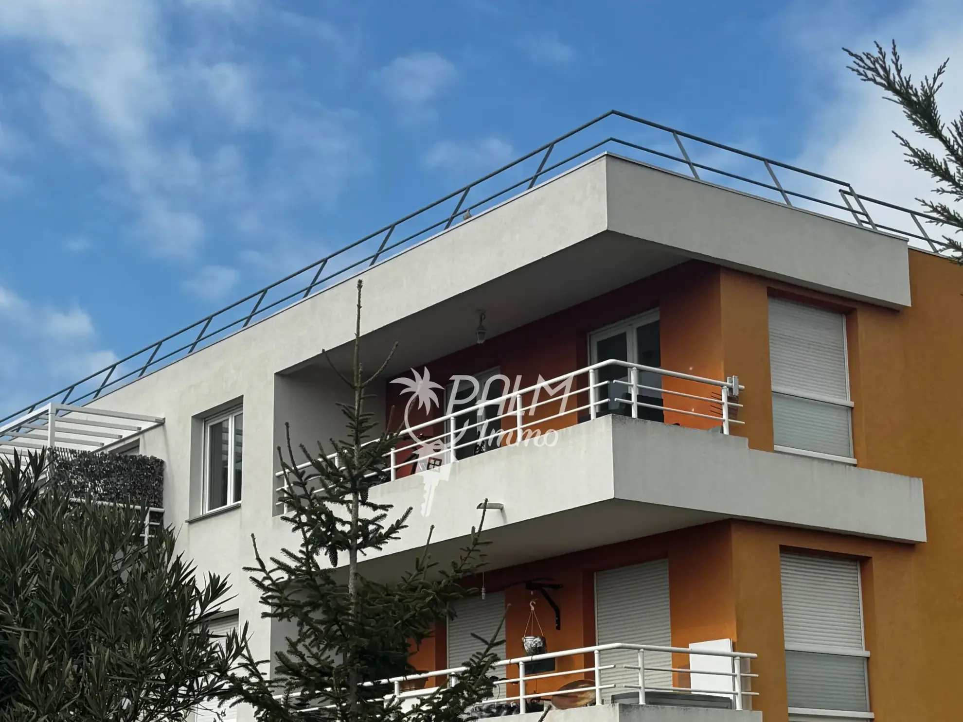 Appartement 3 pièces avec terrasse et parking à Mandelieu-la-Napoule 