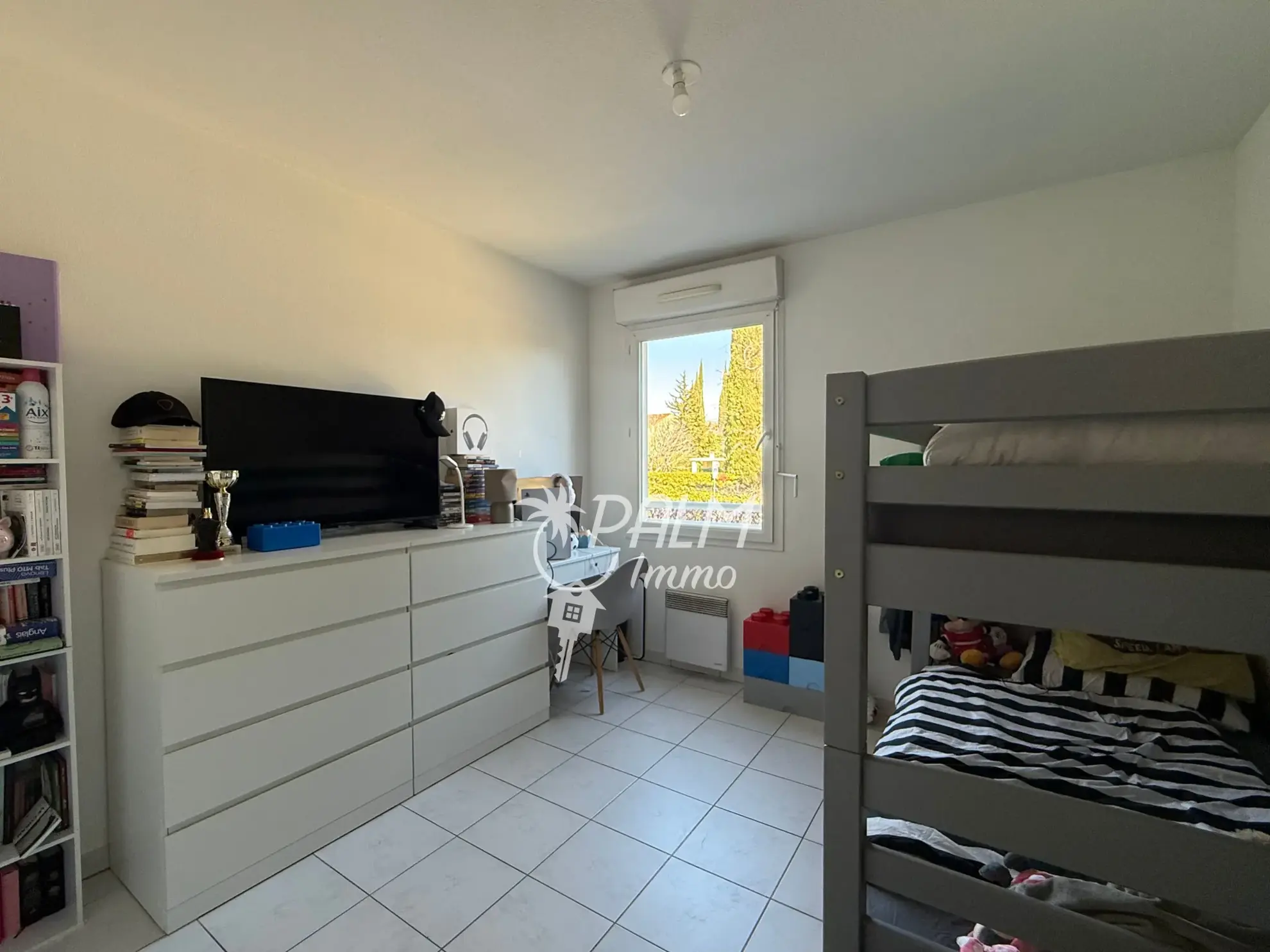 Appartement 3 pièces avec terrasse et parking à Mandelieu-la-Napoule 