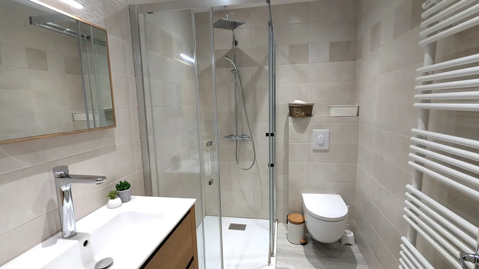 Maison de village à Lagney avec jardin, terrasse et garage - 120 m² 