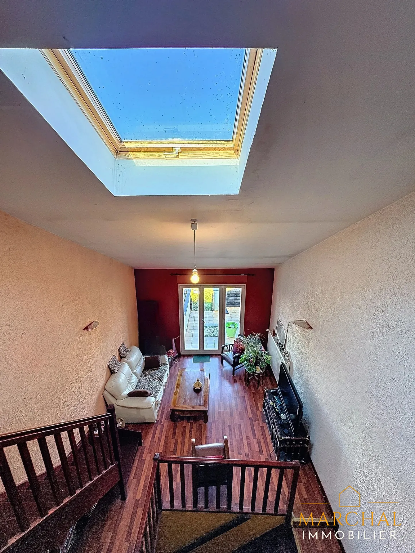 Maison atypique de 183 m² à Courcelles-sur-Nied avec jardin et terrasse 