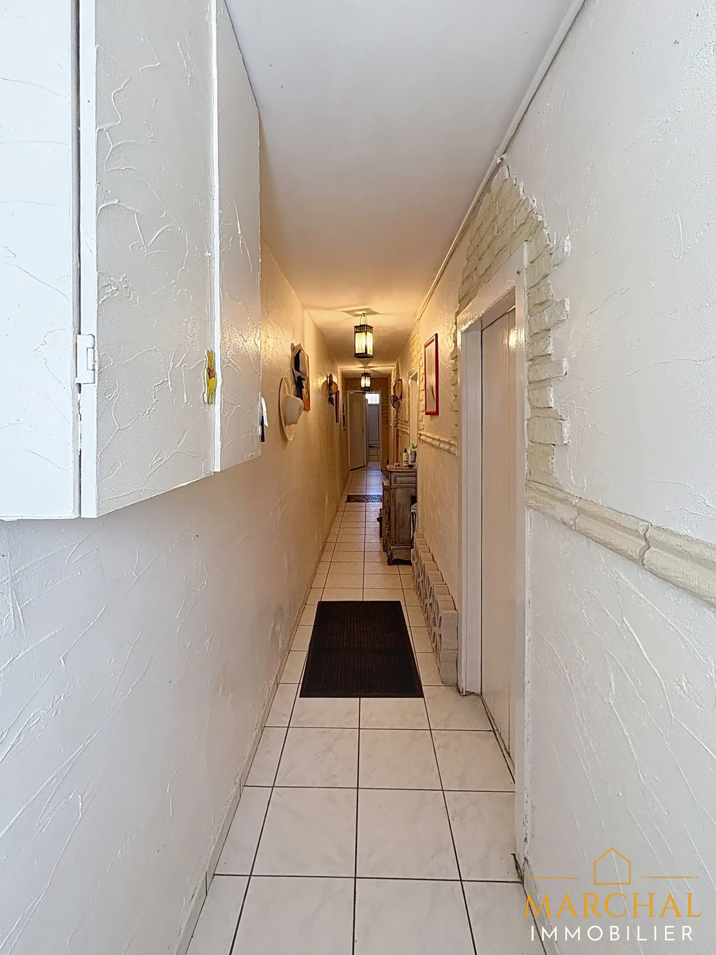 Maison atypique de 183 m² à Courcelles-sur-Nied avec jardin et terrasse 